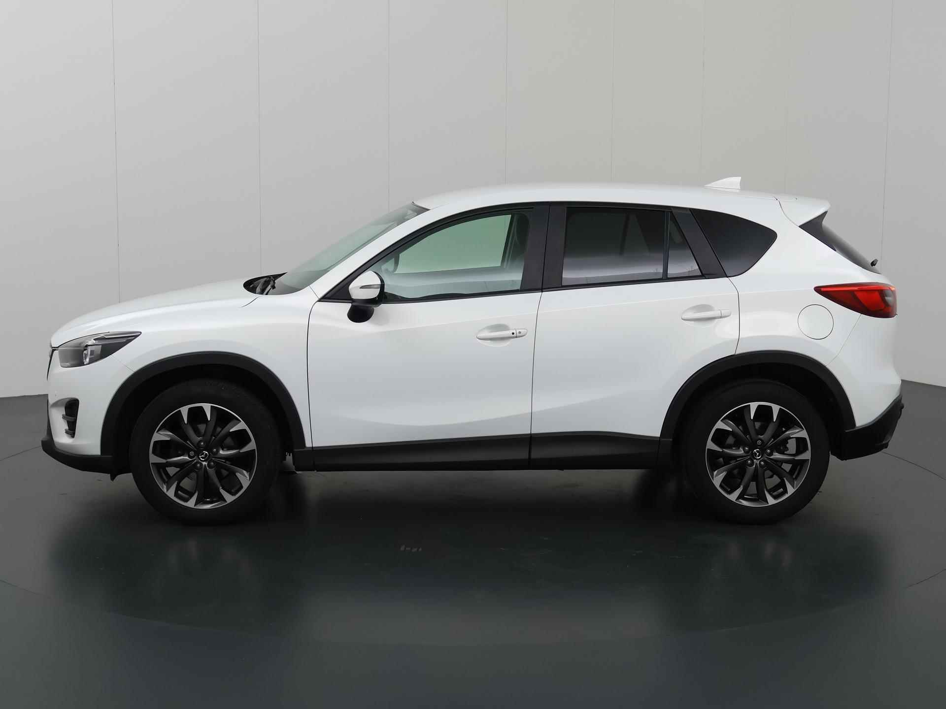 Mazda CX-5 2.0 SkyActiv-G 165 Skylease GT 2WD | Trekhaak | Navigatie | Parkeercamera | Bose | Stoelverwarming | Climate Control | Keyless Go | Dodehoekdetectie | Memory Seat | - 6/45