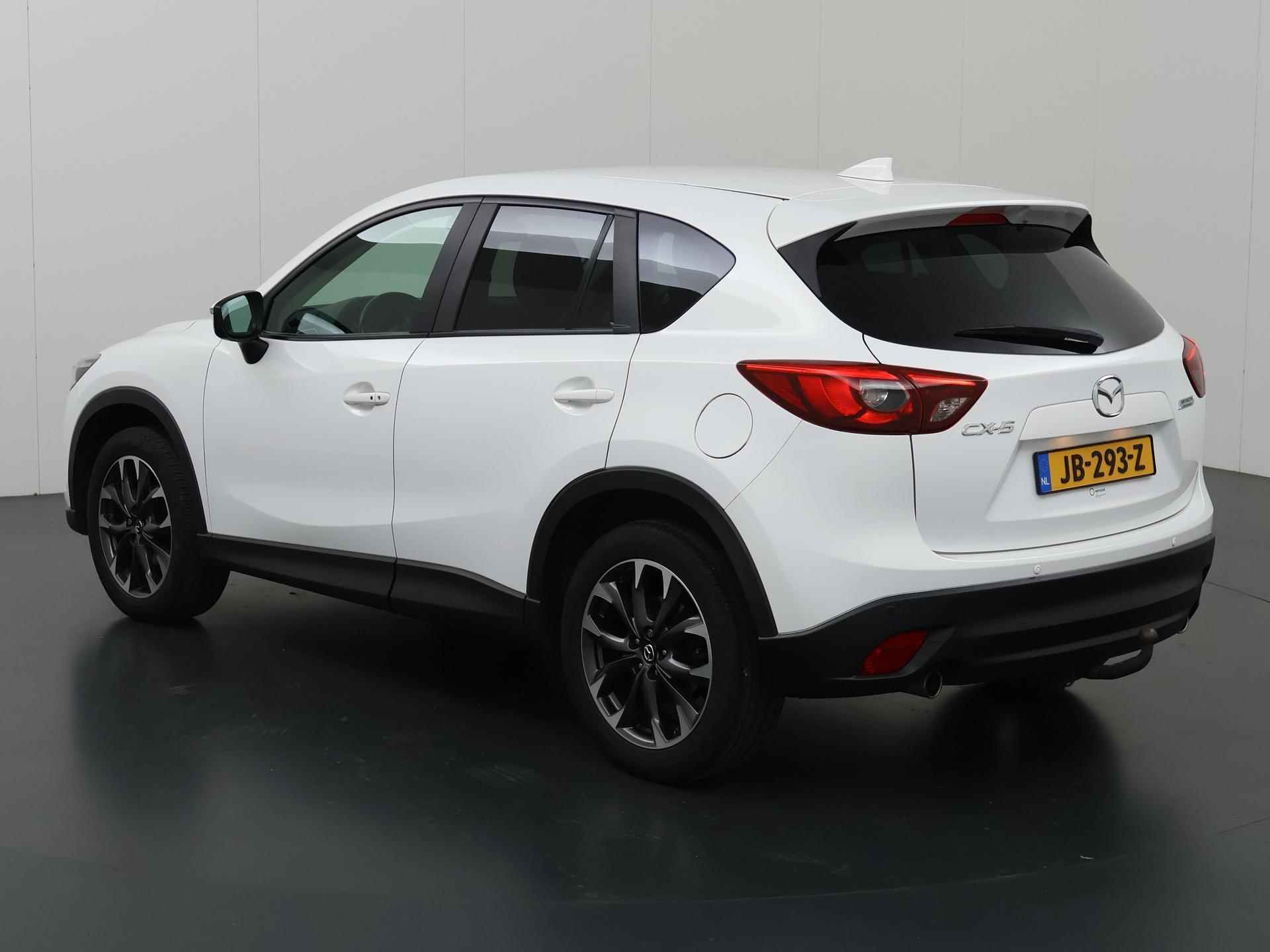 Mazda CX-5 2.0 SkyActiv-G 165 Skylease GT 2WD | Trekhaak | Navigatie | Parkeercamera | Bose | Stoelverwarming | Climate Control | Keyless Go | Dodehoekdetectie | Memory Seat | - 23/45