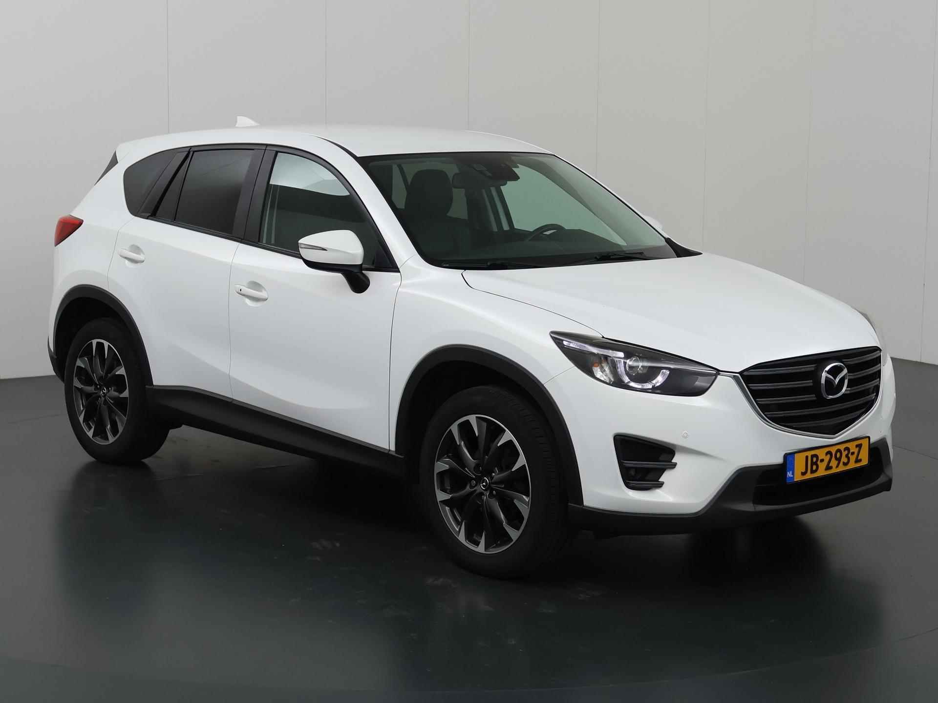 Mazda CX-5 2.0 SkyActiv-G 165 Skylease GT 2WD | Trekhaak | Navigatie | Parkeercamera | Bose | Stoelverwarming | Climate Control | Keyless Go | Dodehoekdetectie | Memory Seat | - 24/45