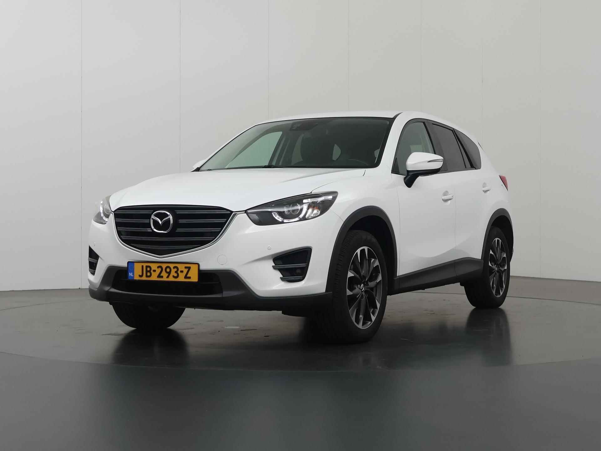 Mazda CX-5 2.0 SkyActiv-G 165 Skylease GT 2WD | Trekhaak | Navigatie | Parkeercamera | Bose | Stoelverwarming | Climate Control | Keyless Go | Dodehoekdetectie | Memory Seat | - 45/45