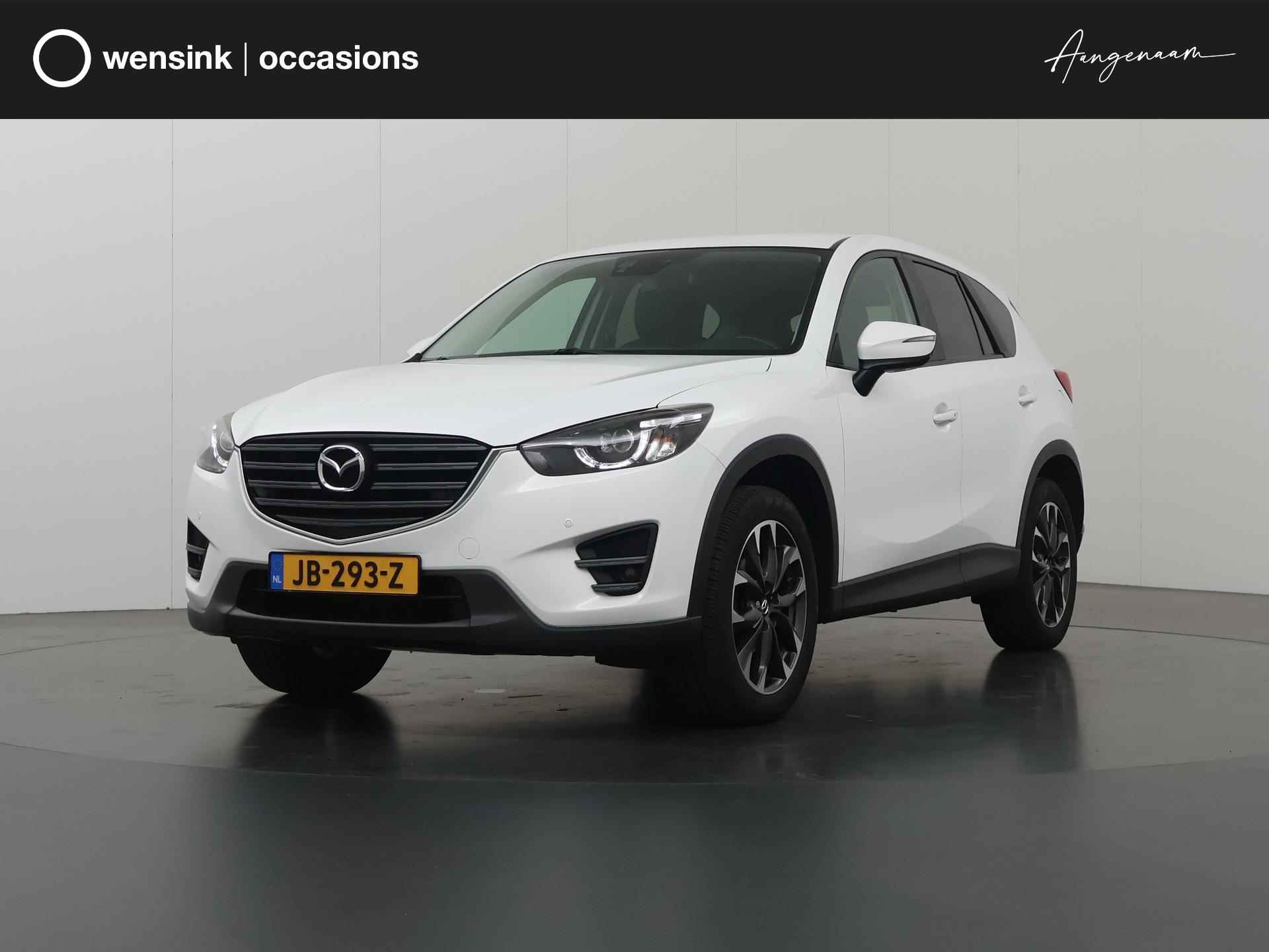 Mazda CX-5 BOVAG 40-Puntencheck