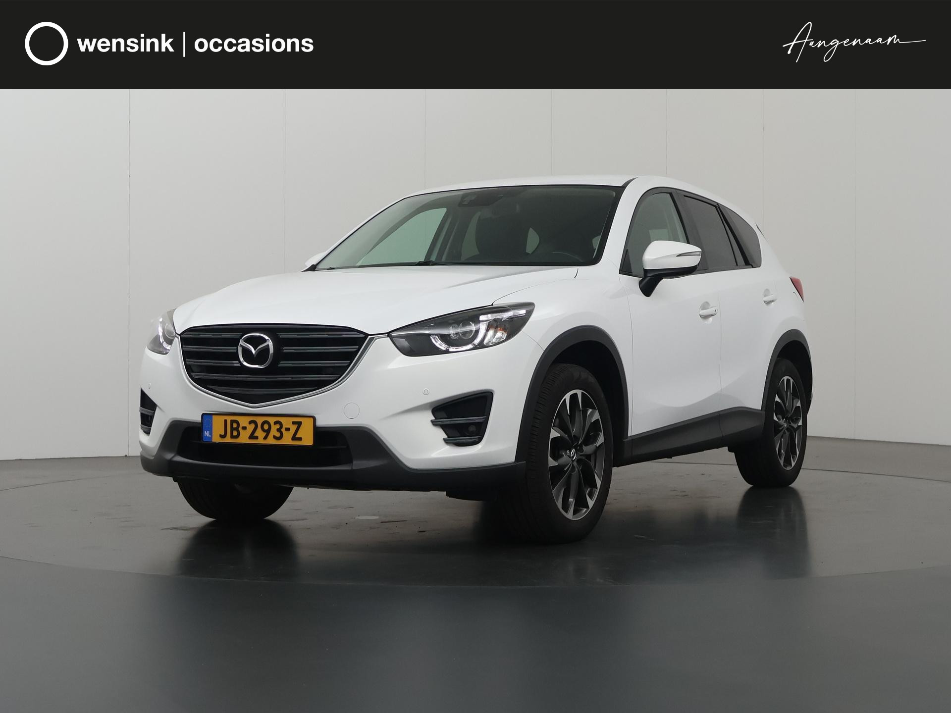 Mazda CX-5 2.0 SkyActiv-G 165 Skylease GT 2WD | Trekhaak | Navigatie | Parkeercamera | Bose | Stoelverwarming | Climate Control | Keyless Go | Dodehoekdetectie | Memory Seat |