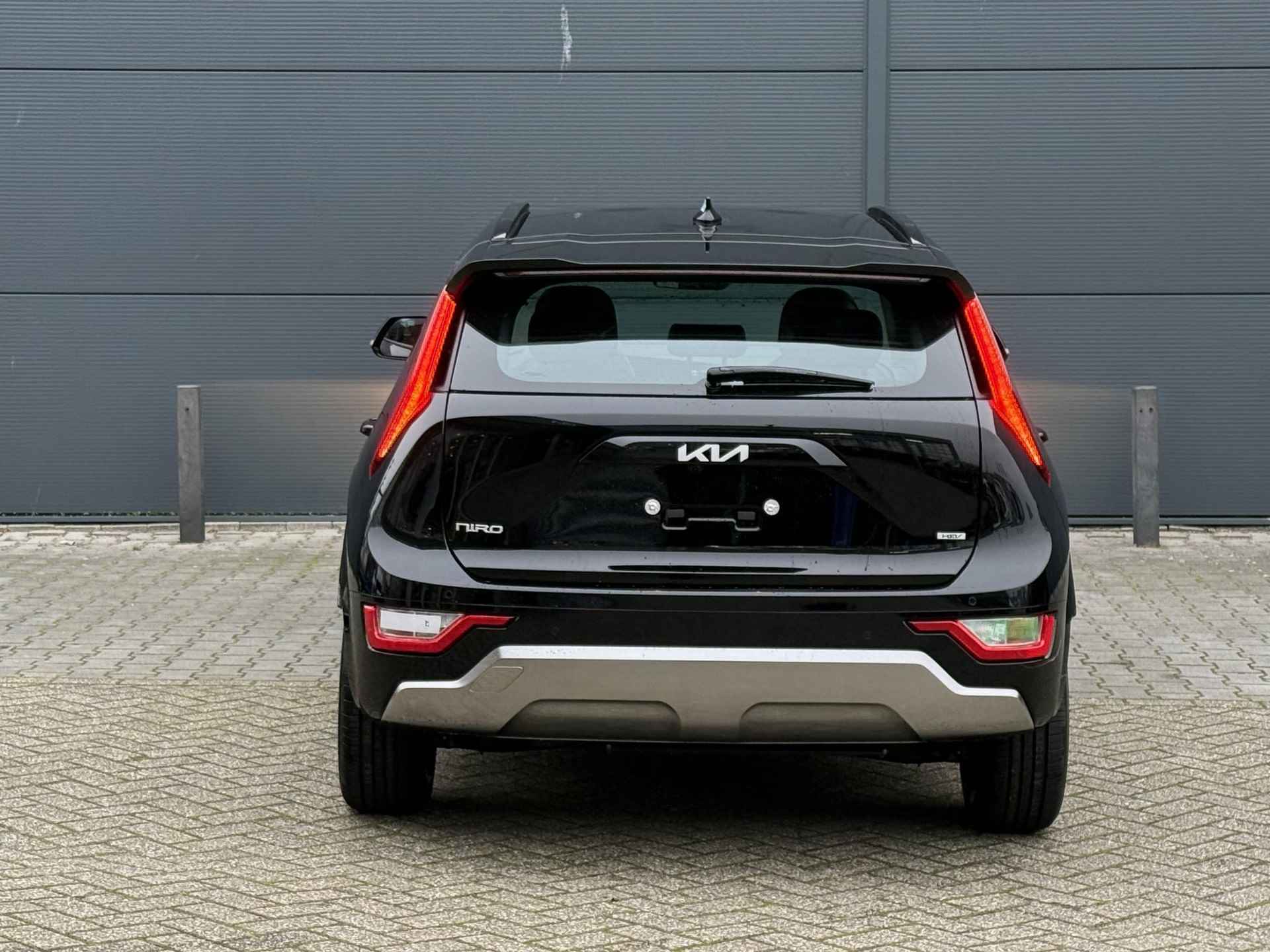 Kia Niro HEV 1.6 GDi Hybrid DynamicLine - 4/14