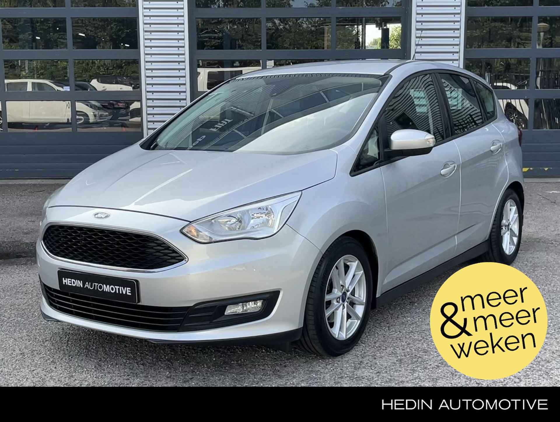 Ford C-Max BOVAG 40-Puntencheck