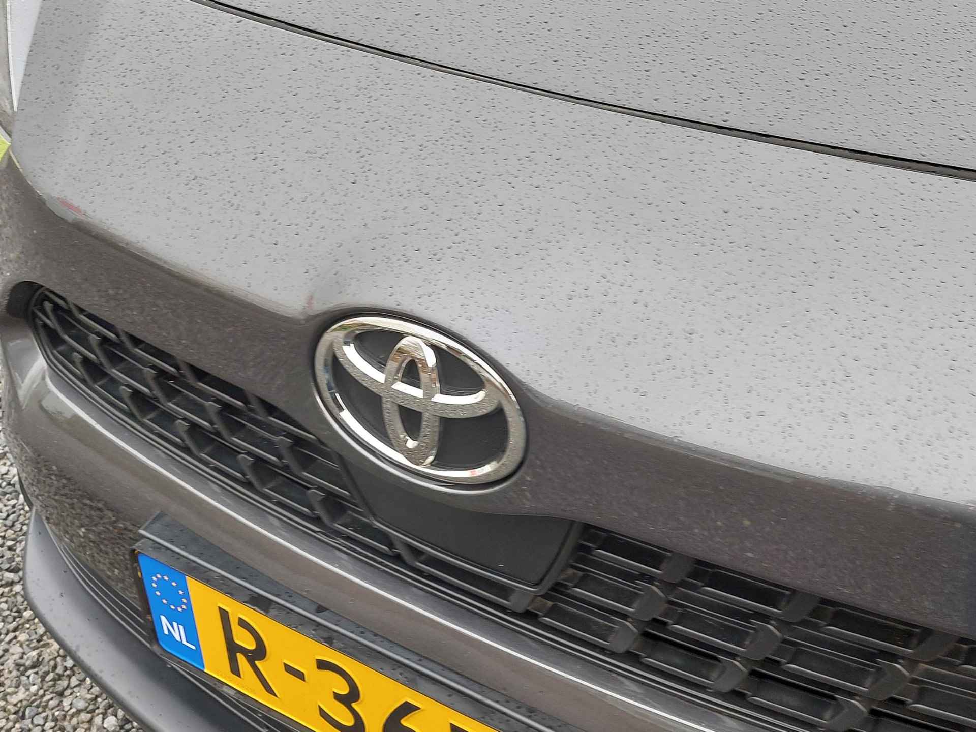 Toyota Yaris Cross 1.5 VVT-I Active NL-auto | rijklaarprijs !! - 9/34