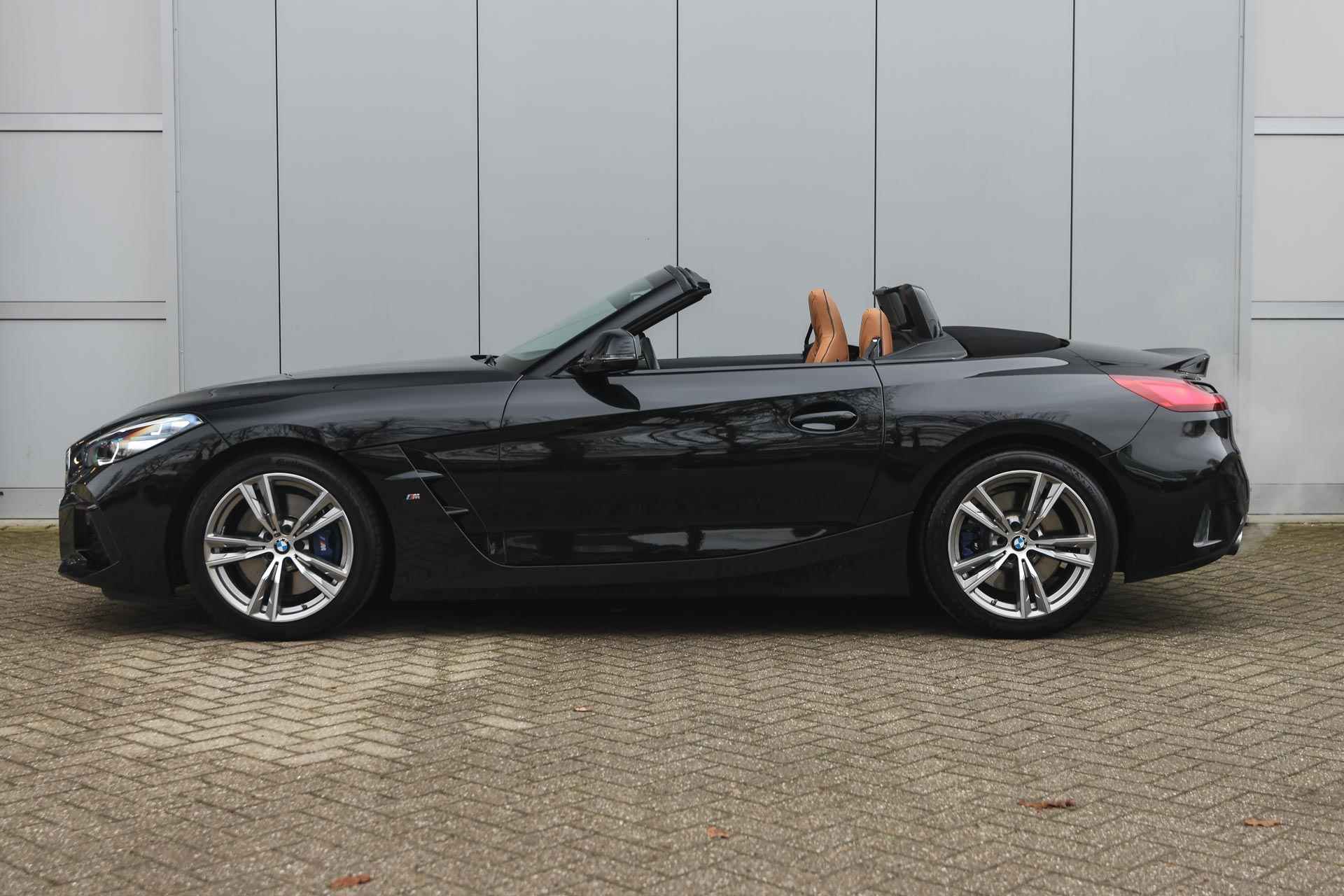 BMW Z4 Roadster sDrive20i M Sport Automaat / M sportstoelen / Adaptieve LED / Comfort Access / Active Cruise Control / M Sportonderstel / Head-Up - 9/36