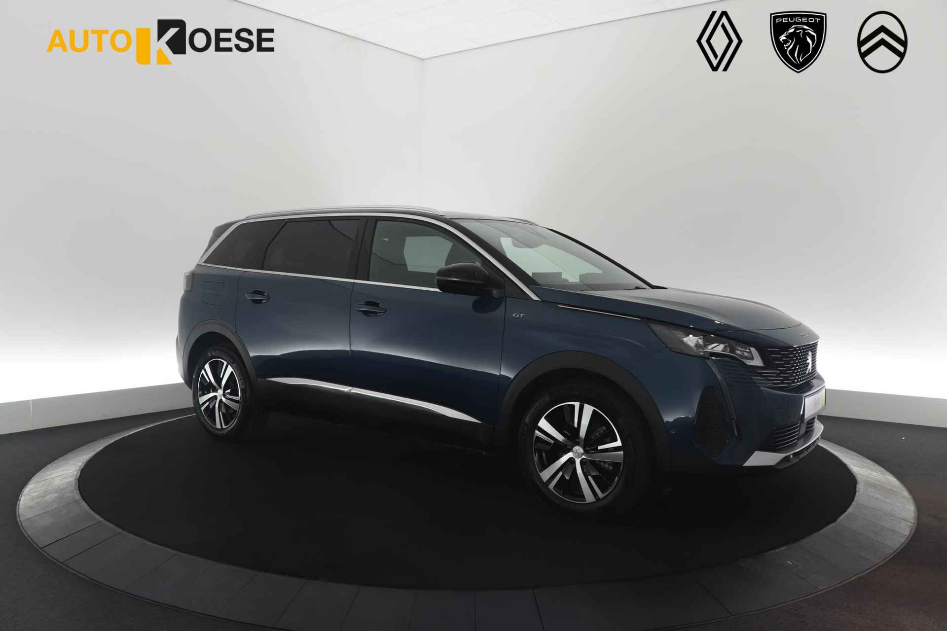 Peugeot 5008 BOVAG 40-Puntencheck