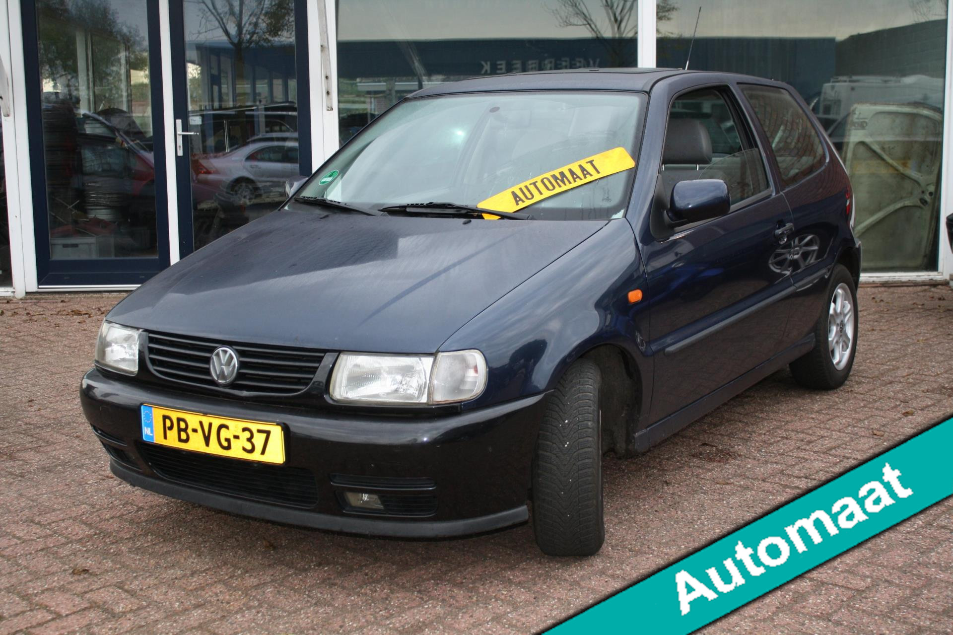 Volkswagen Polo 1.6