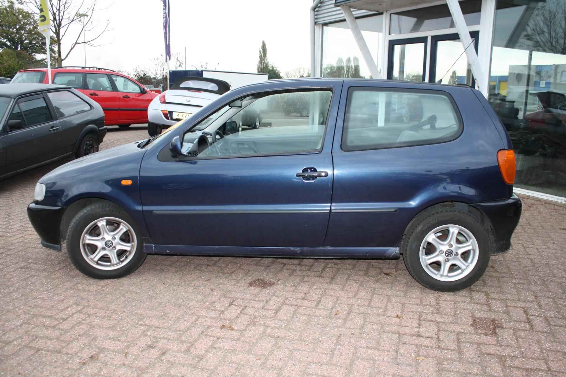 Volkswagen Polo 1.6 - 3/17