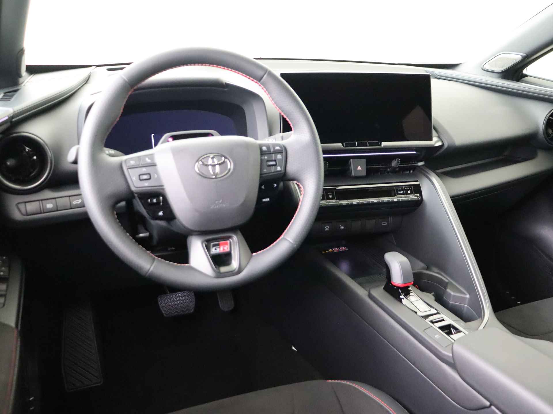 Toyota C-HR 2.0 Hybrid 200 GR SPORT Première Edition I Navigatie I Climate Control I Cruise Control Adaptief I Camera Rondom I 1e Eigenaar I Subwoofer I Stoelverwarming Voor I Keyless Entry/Start I - 6/57