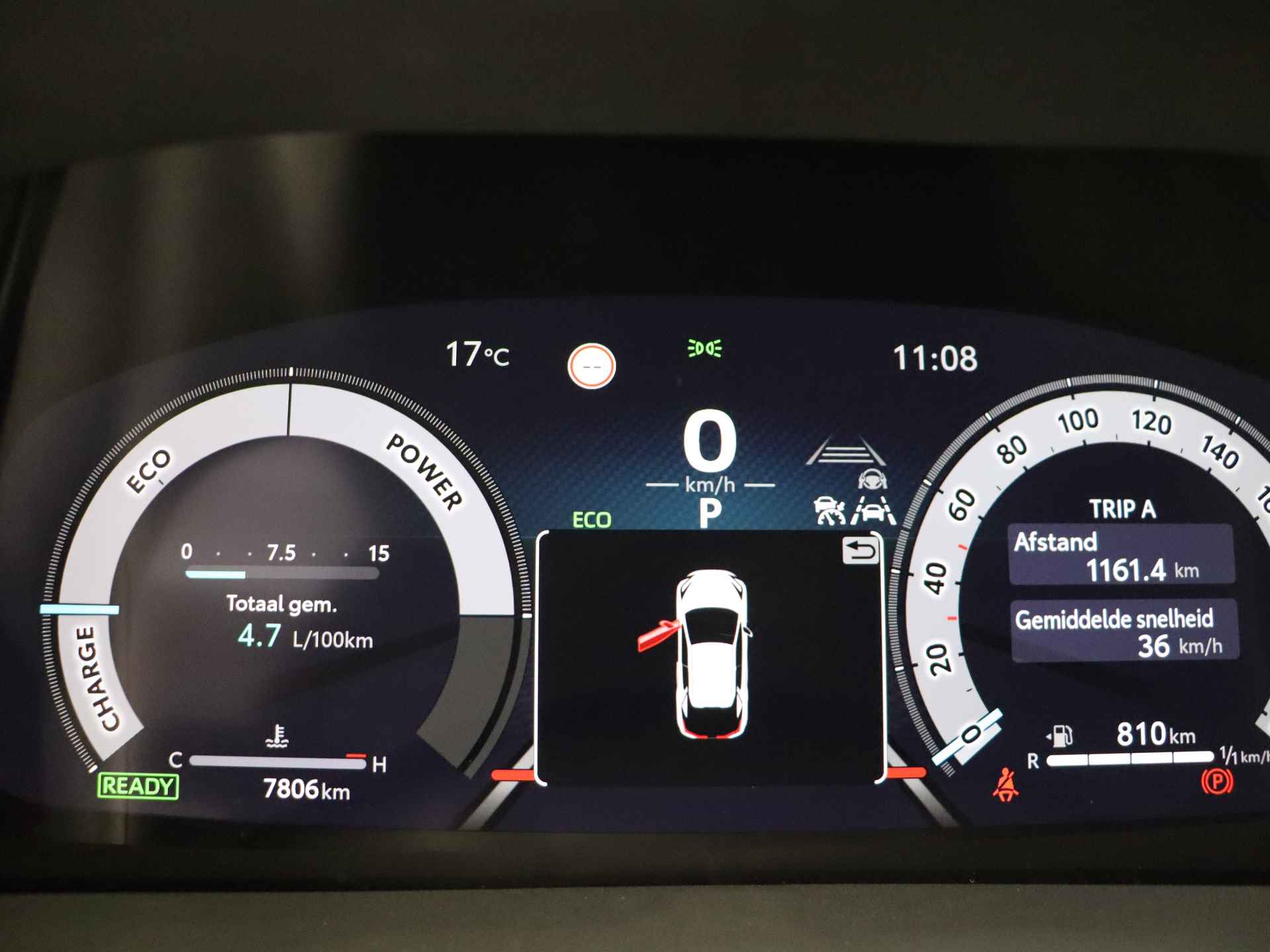 Toyota C-HR 2.0 Hybrid 200 GR SPORT Première Edition I Navigatie I Climate Control I Cruise Control Adaptief I Camera Rondom I 1e Eigenaar I Subwoofer I Stoelverwarming Voor I Keyless Entry/Start I - 7/57