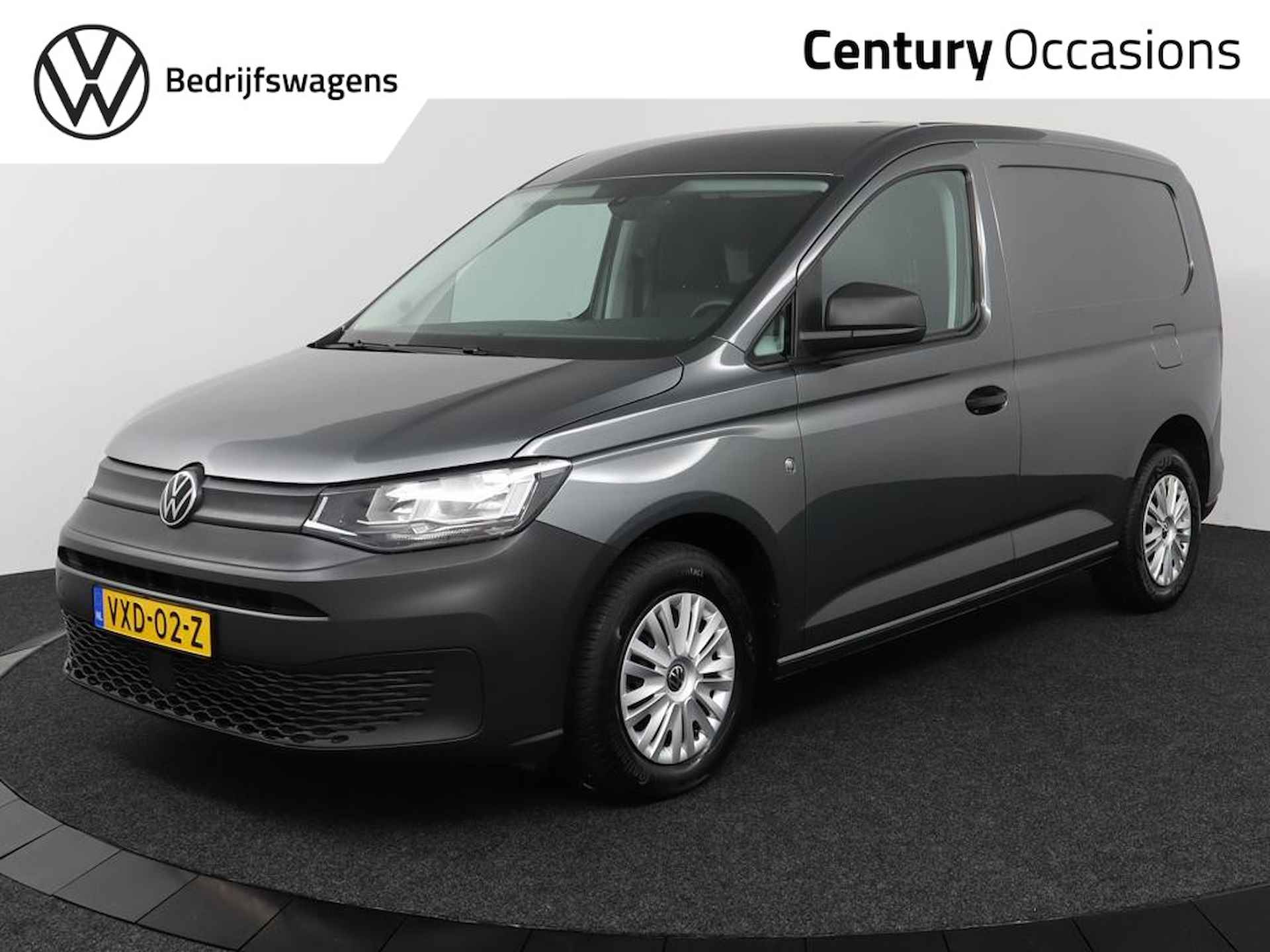 Volkswagen Caddy BOVAG 40-Puntencheck