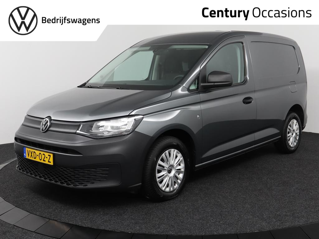 Volkswagen Caddy Cargo 2.0 TDI 75Pk