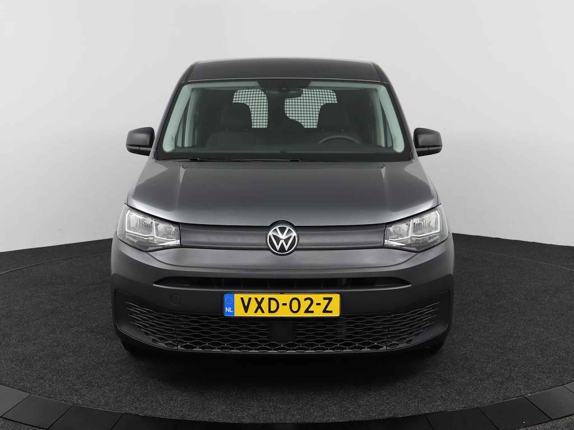 Volkswagen Caddy Cargo 2.0 TDI 75Pk - 12/45