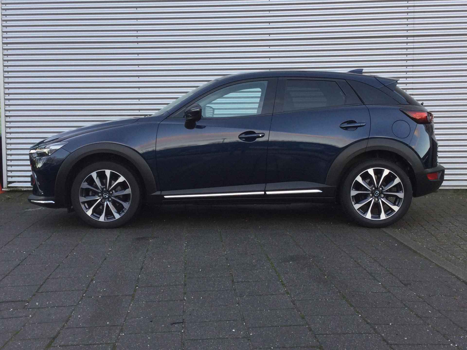 Mazda CX-3 2.0 SkyActiv-G 120 GT-M | Camera | LED | Dealeronderhouden | - 3/25