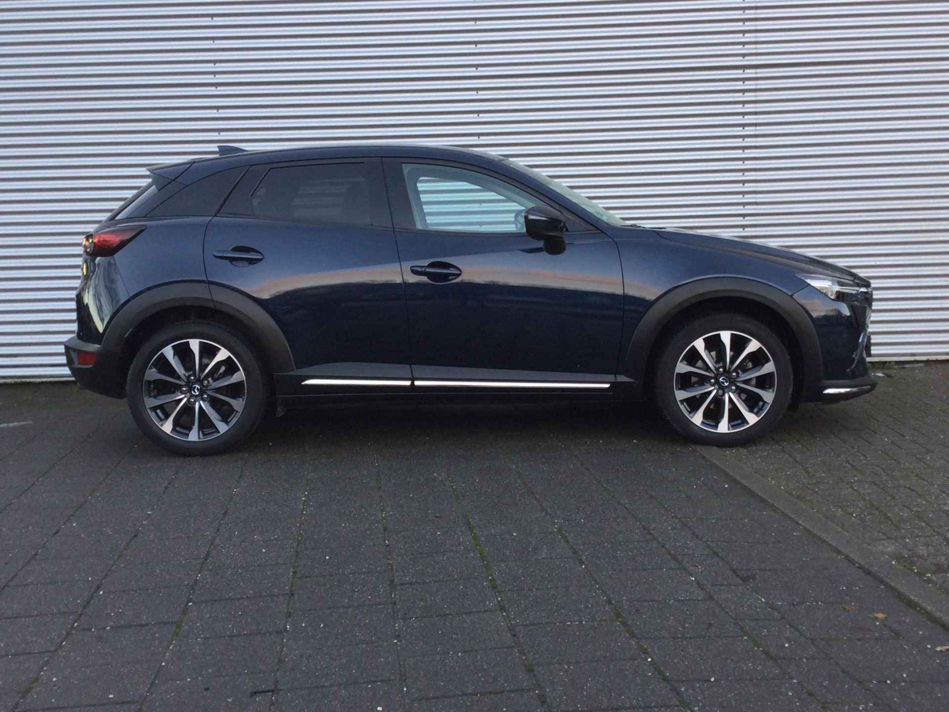 Mazda CX-3 2.0 SkyActiv-G 120 GT-M | Camera | LED | Dealeronderhouden | - 5/25