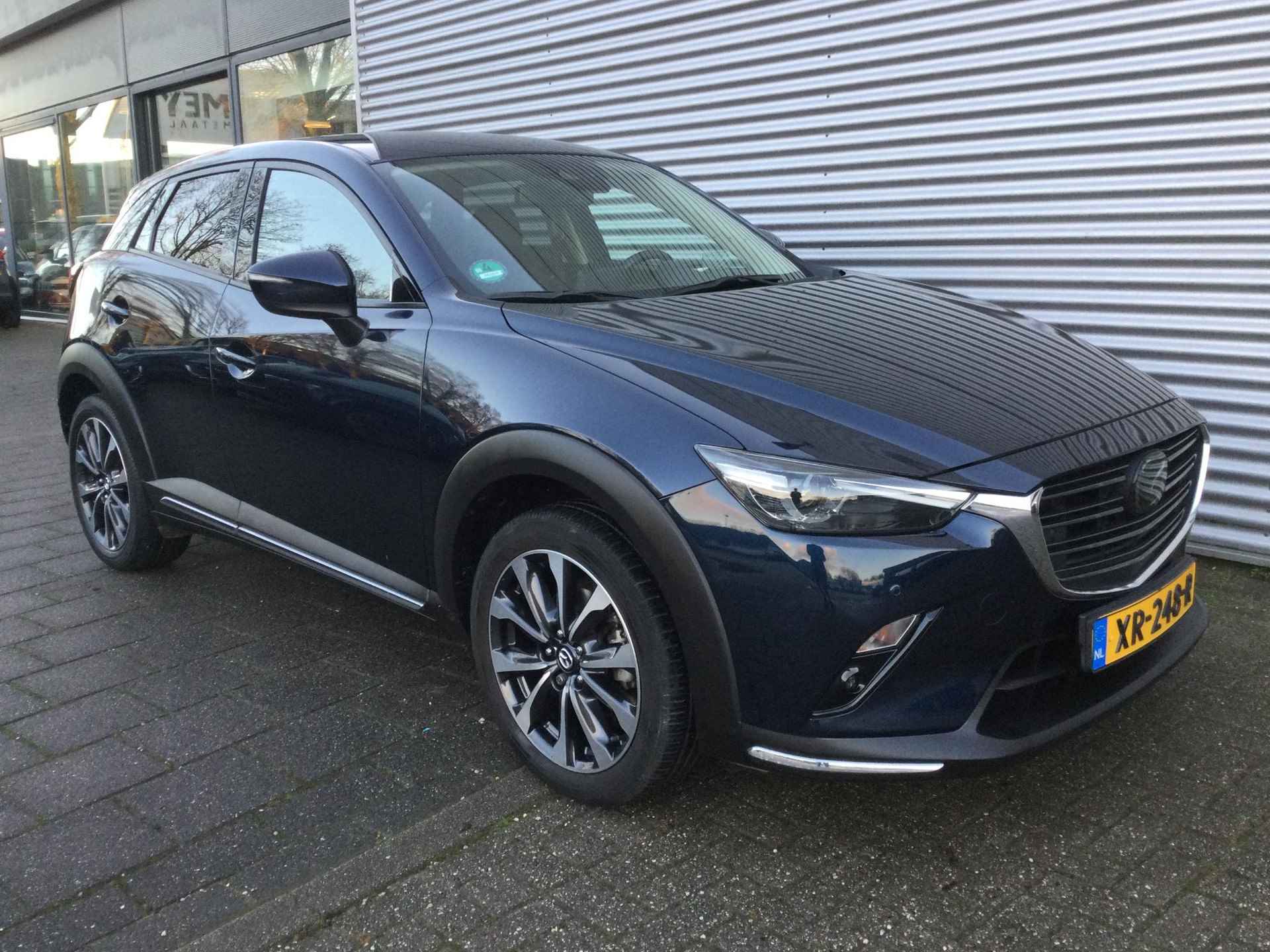 Mazda CX-3 2.0 SkyActiv-G 120 GT-M | Camera | LED | Dealeronderhouden | - 6/25