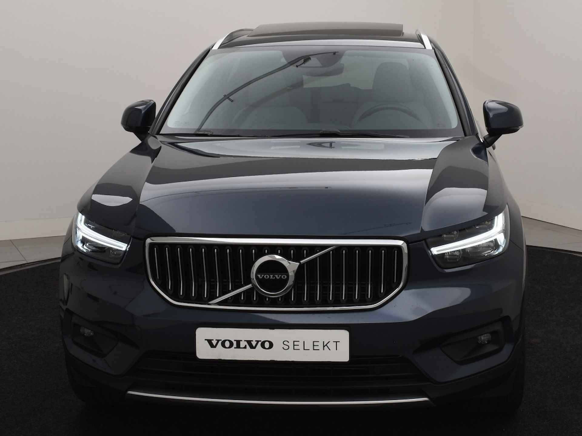 Volvo XC40 T4 PLUG-IN HYBRID INSCRIPTION SCHUIFDAK LEDER 19INCH HARMAN KARD - 6/42