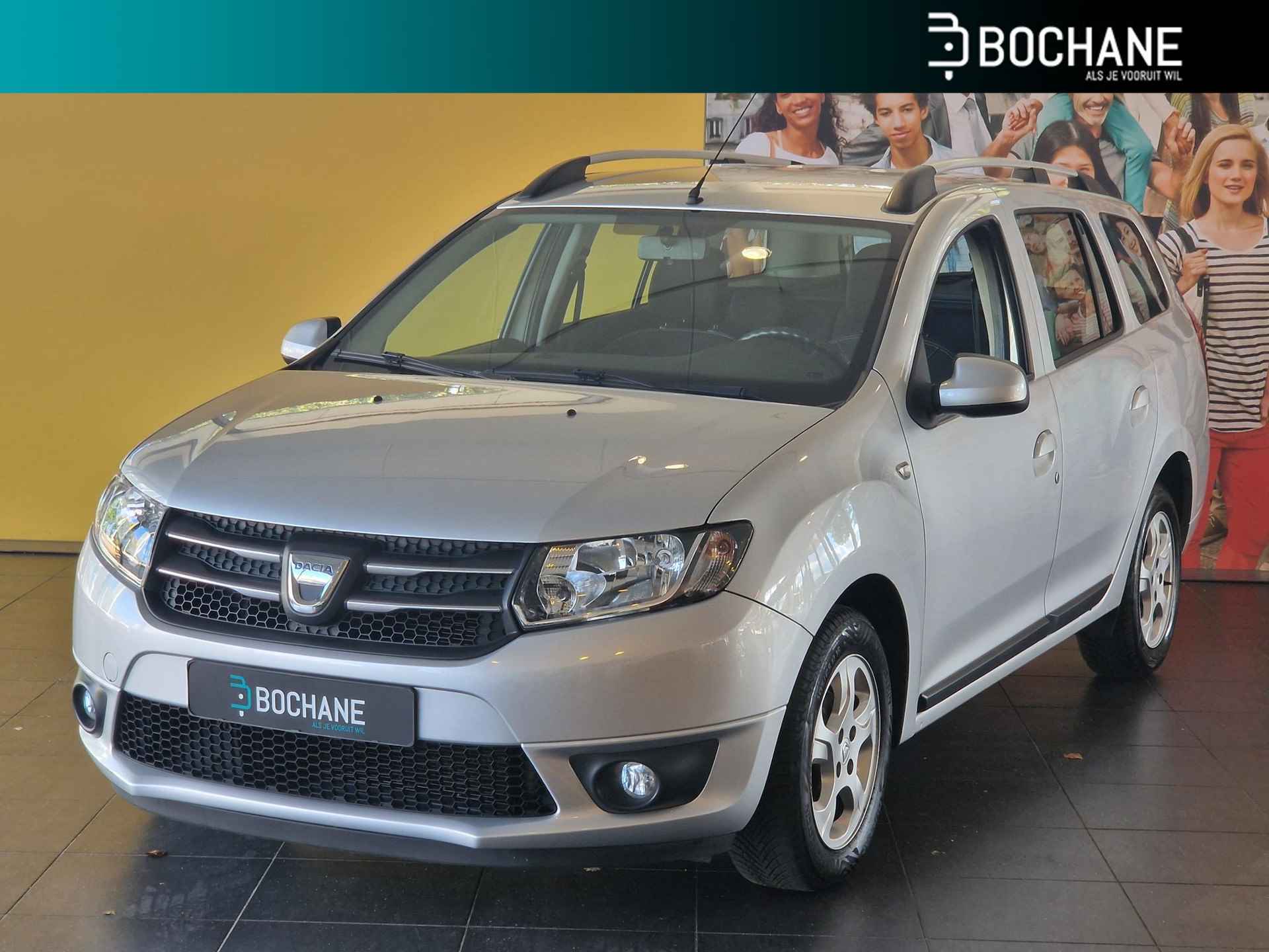 Dacia Logan BOVAG 40-Puntencheck