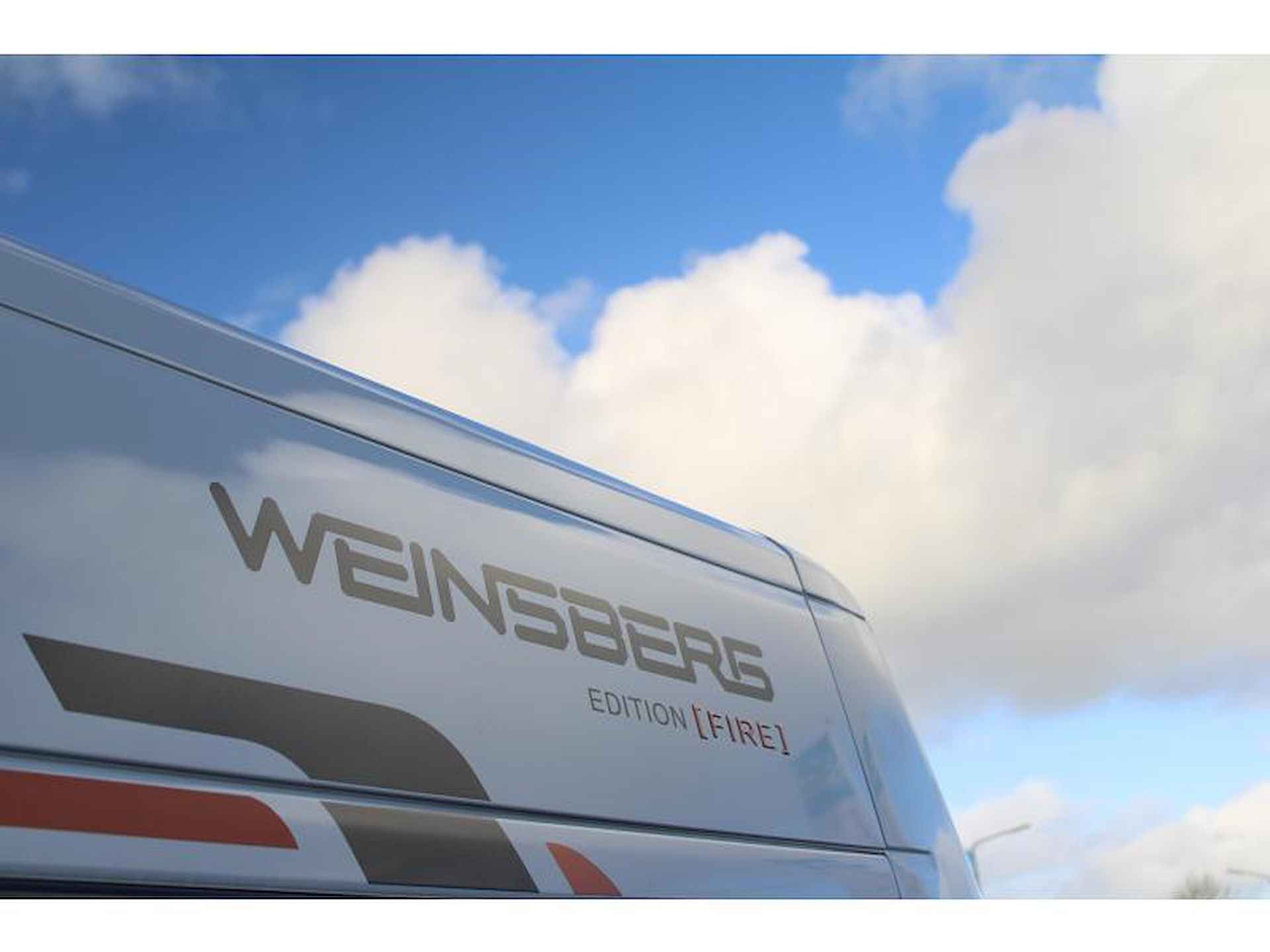 Weinsberg CaraBus 630 ME LED Automaat Soft Close - 8/25