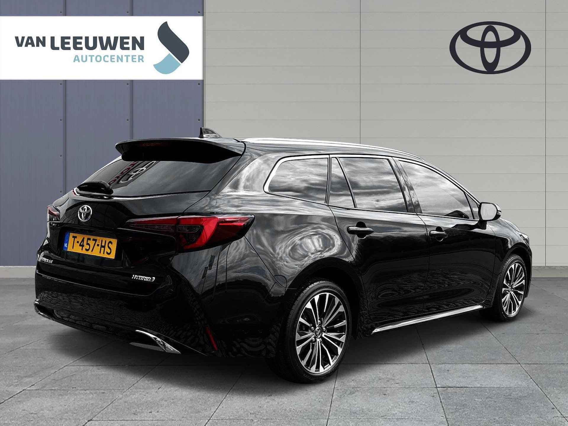 Toyota Corolla Touring Sports 1.8 Hybrid First Edition - 5/20