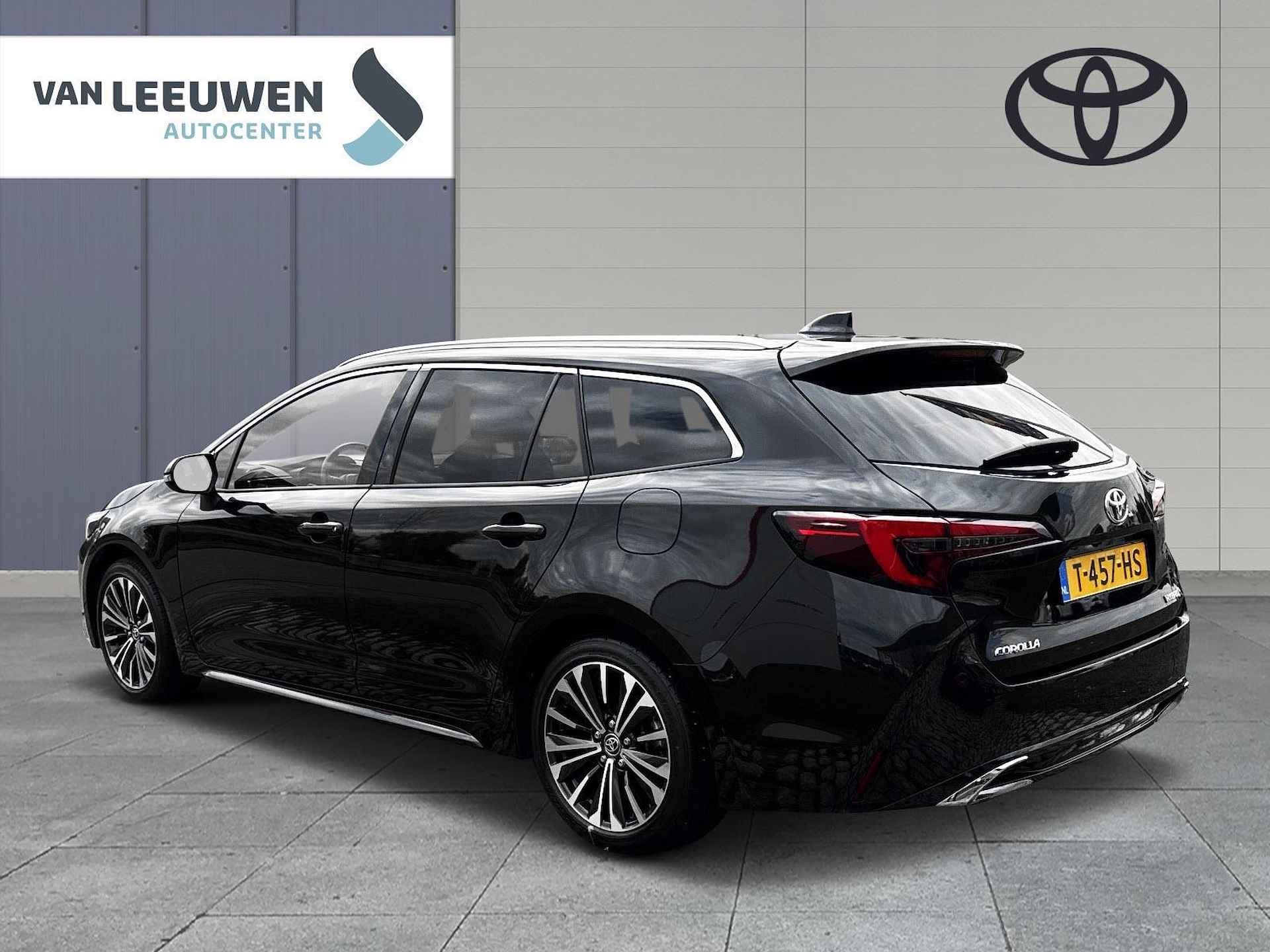 Toyota Corolla Touring Sports 1.8 Hybrid First Edition - 7/20