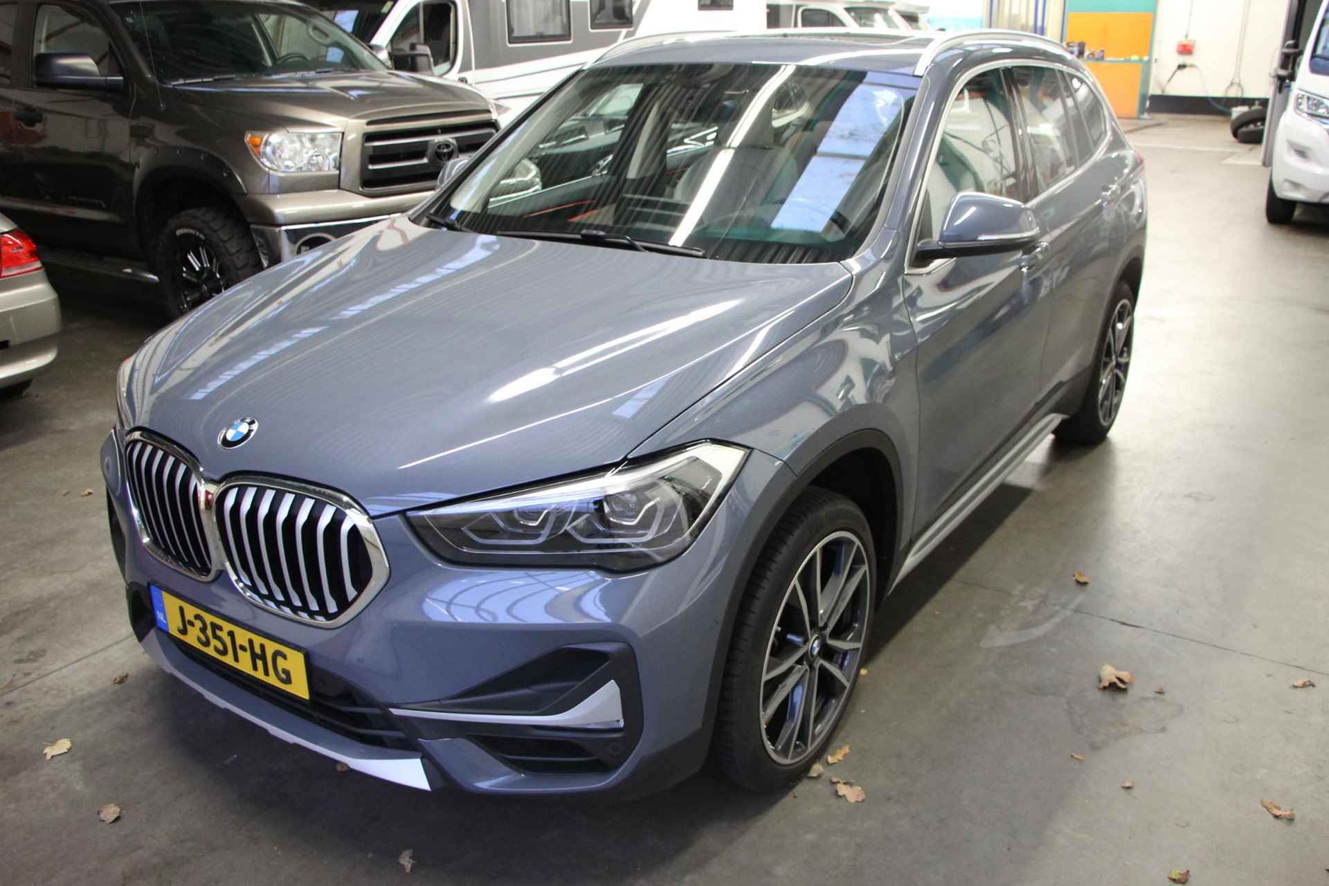 BMW X1 BOVAG 40-Puntencheck