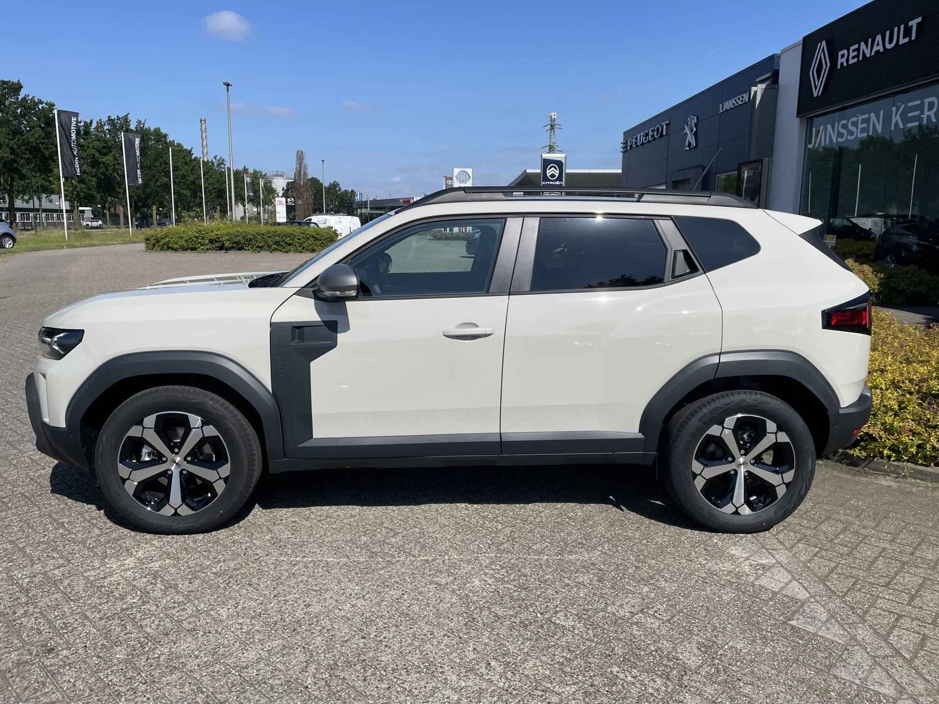 Dacia Duster 1.6 Hybrid 140 Journey "Pack Parking"  Alleen beschikbaar voor proefrit! - 8/29