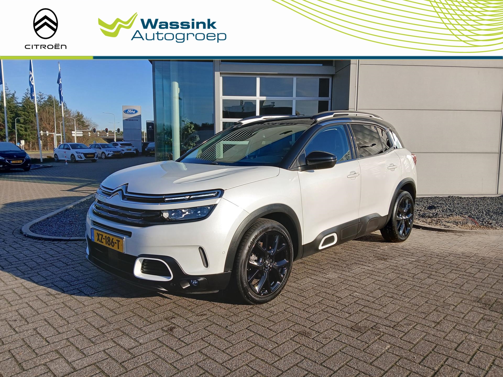 Citroen C5 Aircross 1.2 PureTech 130pk Business Plus | Navigatie | Climate Control | Parkeer Camera |