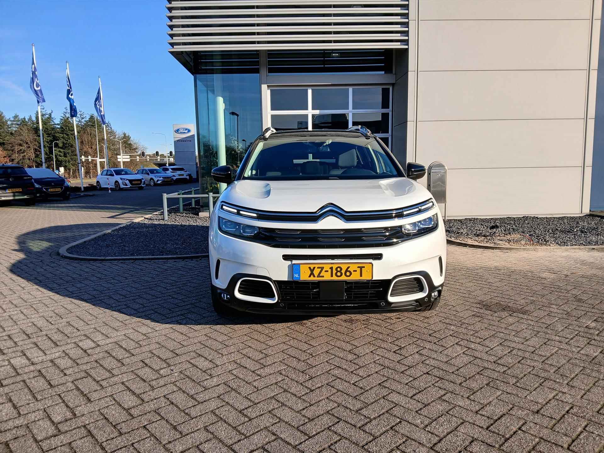 Citroen C5 Aircross 1.2 PureTech 130pk Business Plus | Navigatie | Climate Control | Parkeer Camera | - 2/36