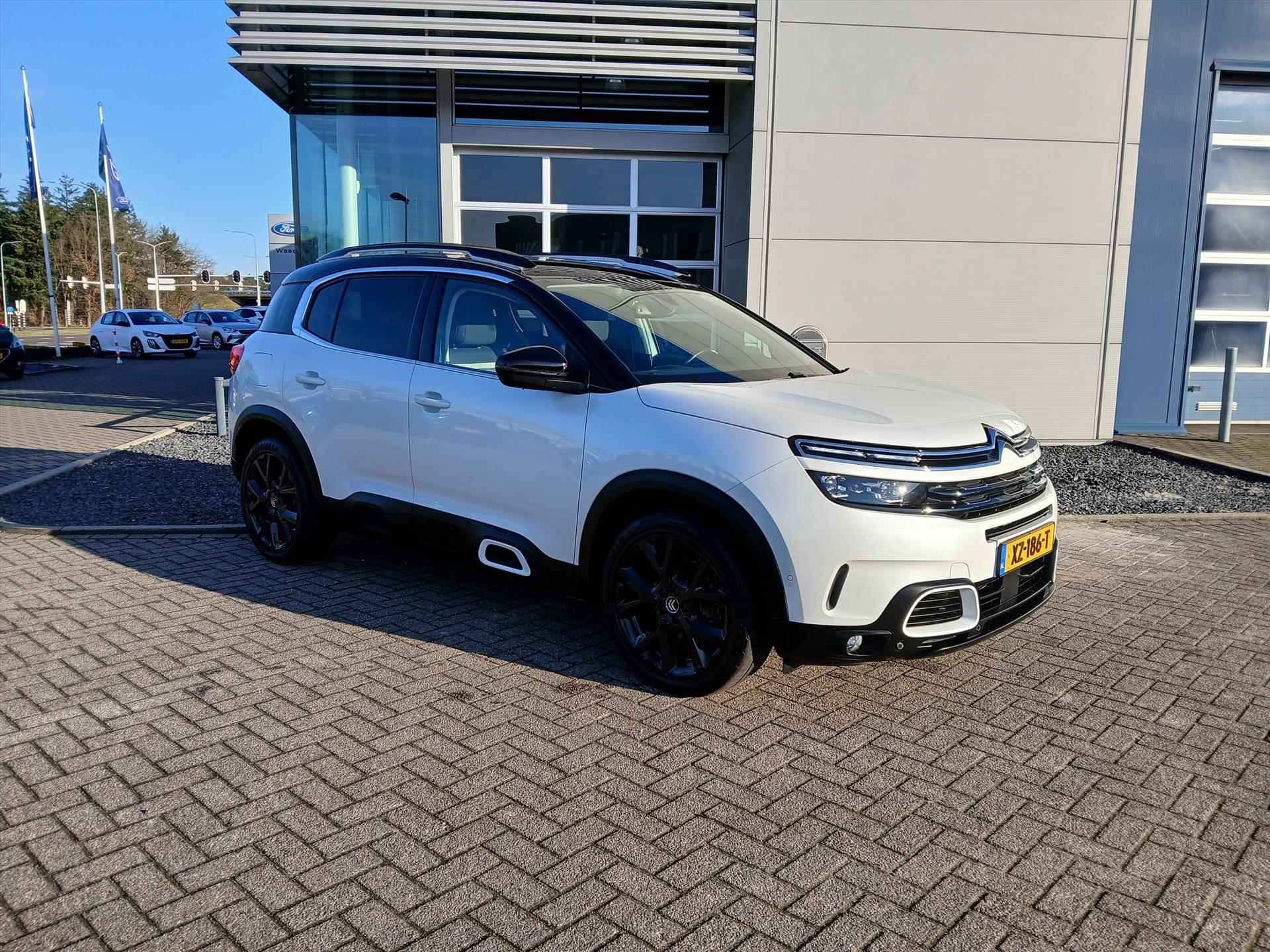 Citroen C5 Aircross 1.2 PureTech 130pk Business Plus | Navigatie | Climate Control | Parkeer Camera | - 3/36