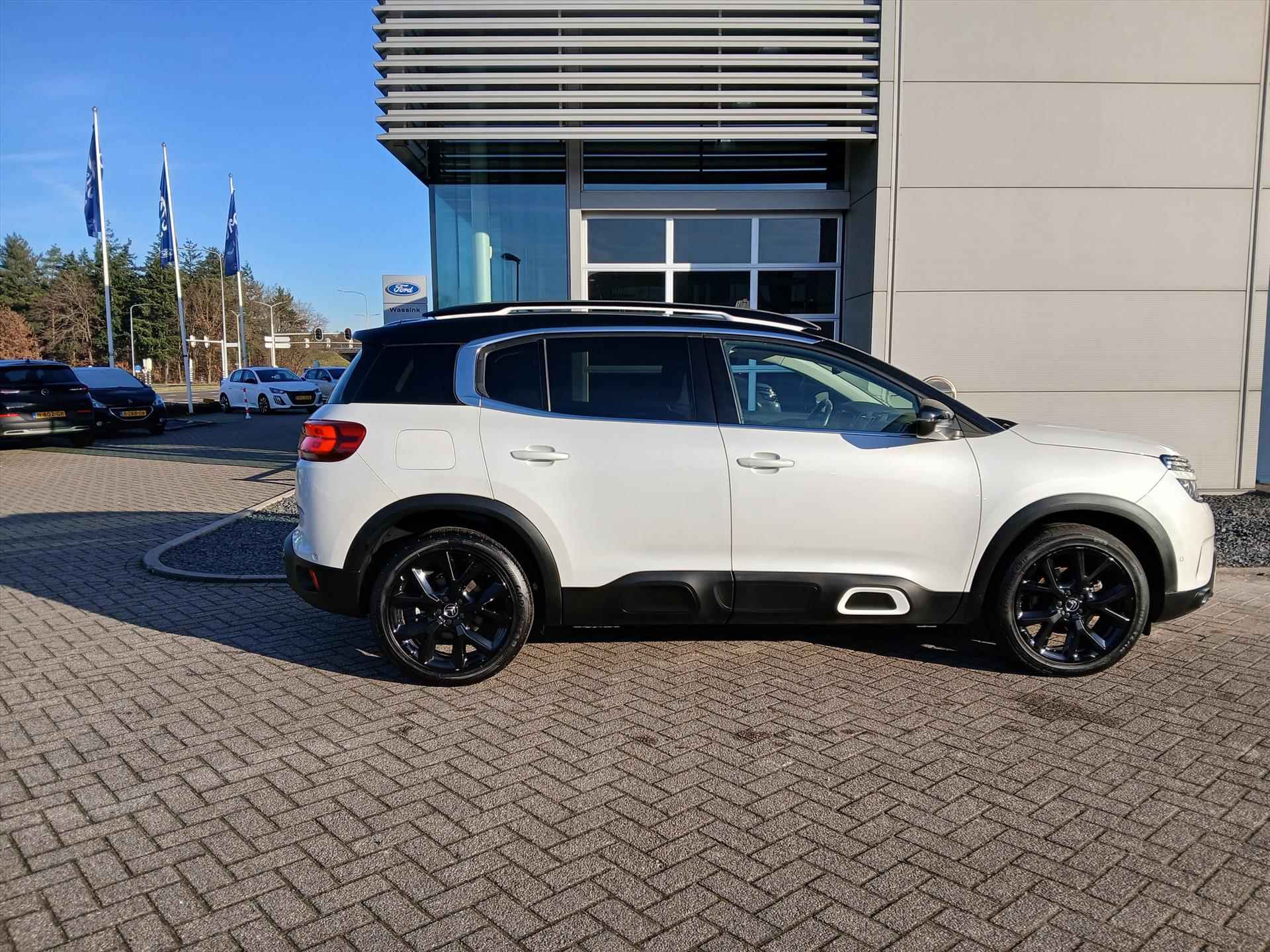 Citroen C5 Aircross 1.2 PureTech 130pk Business Plus | Navigatie | Climate Control | Parkeer Camera | - 4/36