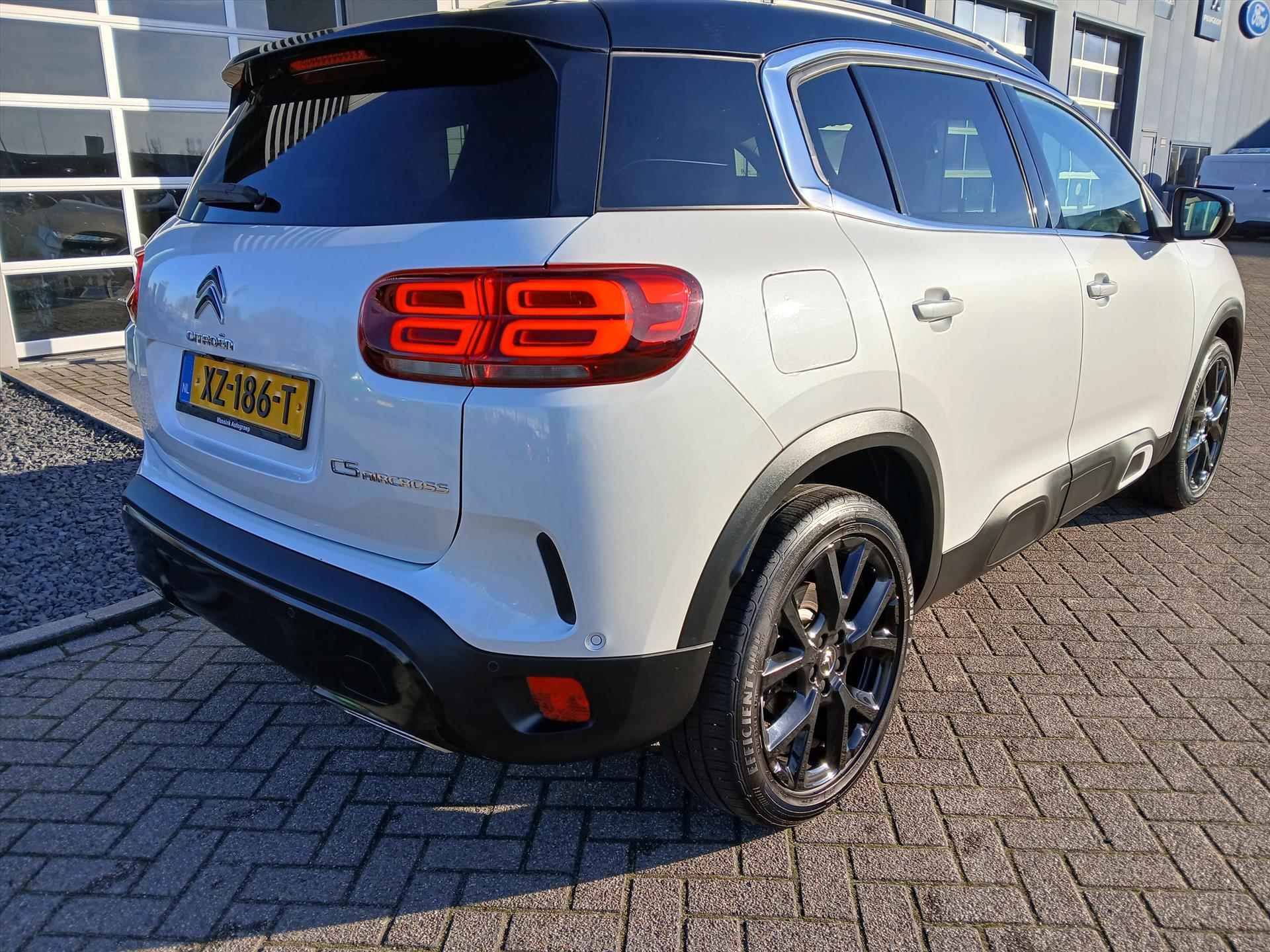 Citroen C5 Aircross 1.2 PureTech 130pk Business Plus | Navigatie | Climate Control | Parkeer Camera | - 5/36