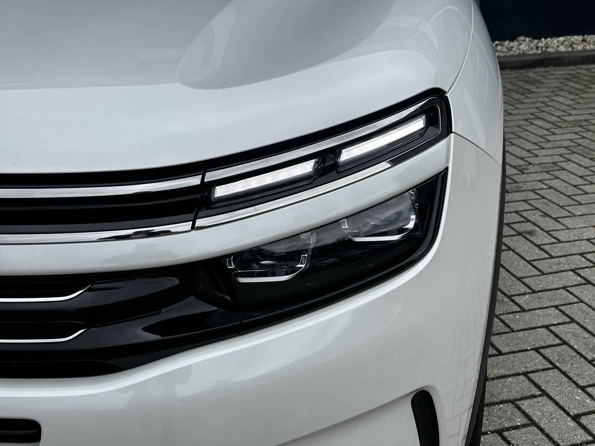 Citroen C5 Aircross 1.2 PureTech 130pk Business Plus | Navigatie | Climate Control | Parkeer Camera | - 14/36