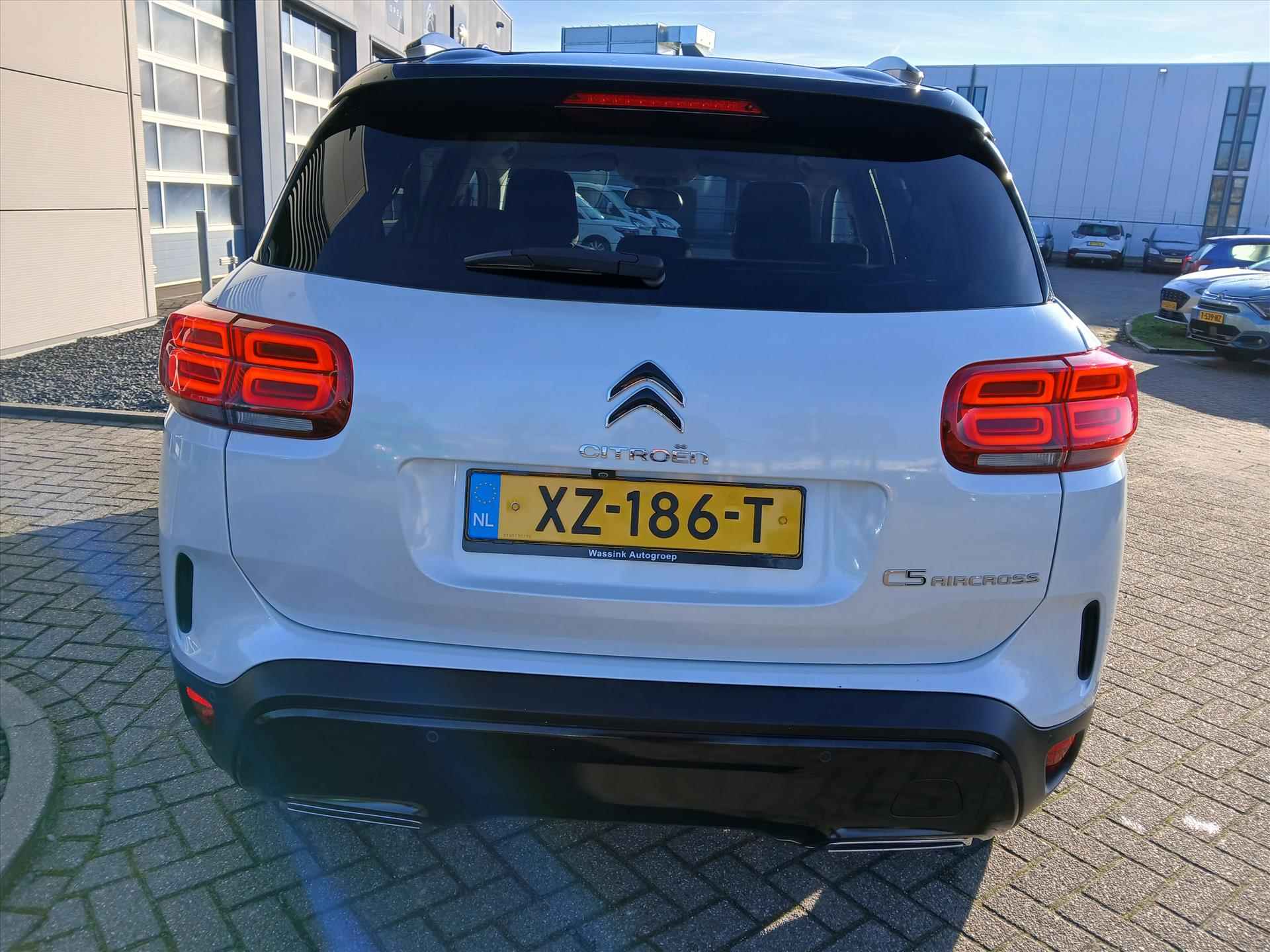 Citroen C5 Aircross 1.2 PureTech 130pk Business Plus | Navigatie | Climate Control | Parkeer Camera | - 31/36