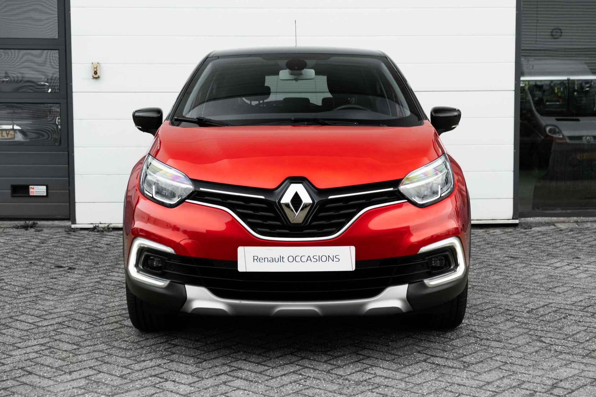 Renault Captur 0.9 TCe Intens | Trekhaak | ECC | NAVI | Camera achter | | incl. Bovag rijklaarpakket met 12 maanden garantie | - 3/42