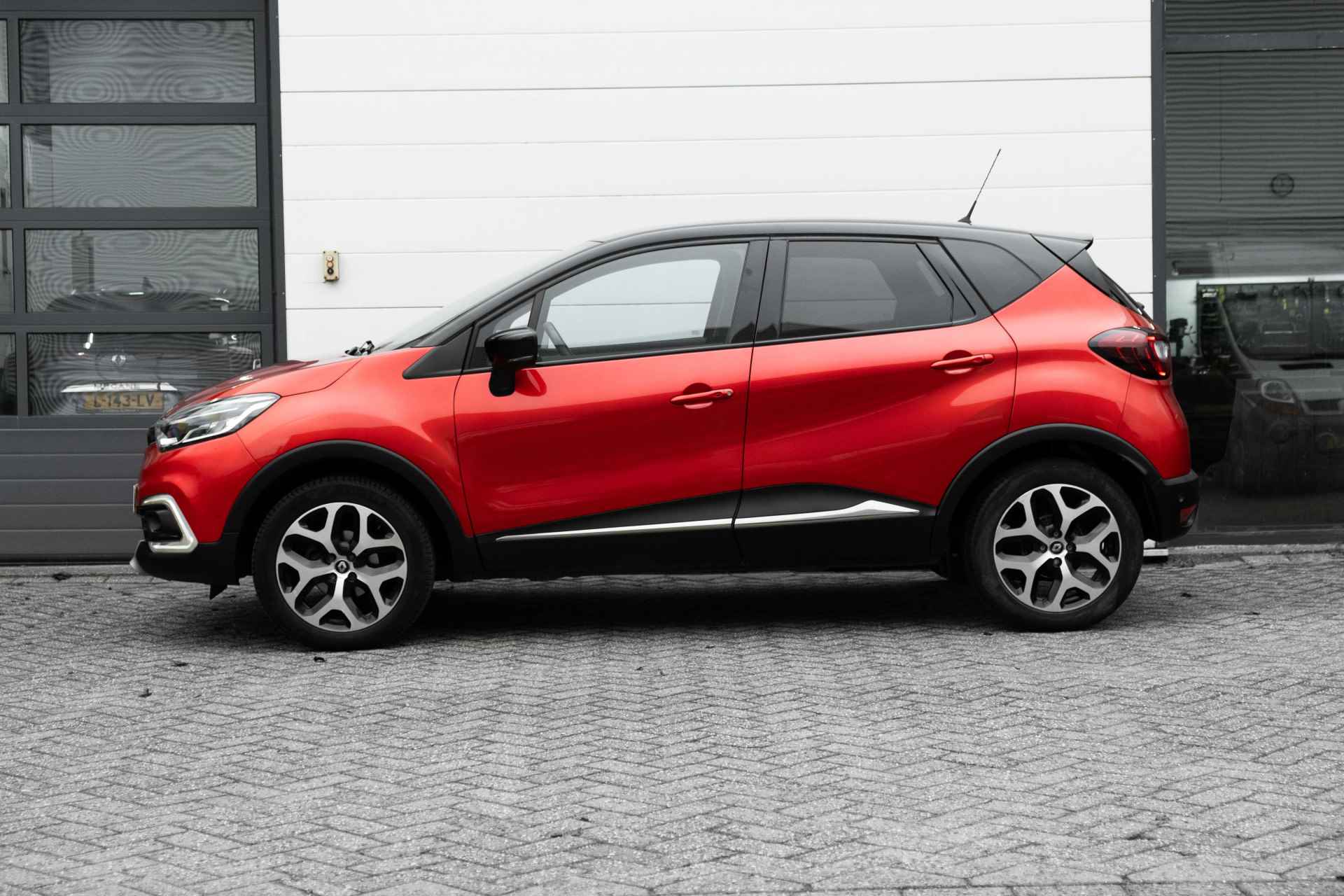 Renault Captur 0.9 TCe Intens | Trekhaak | ECC | NAVI | Camera achter | | incl. Bovag rijklaarpakket met 12 maanden garantie | - 5/42