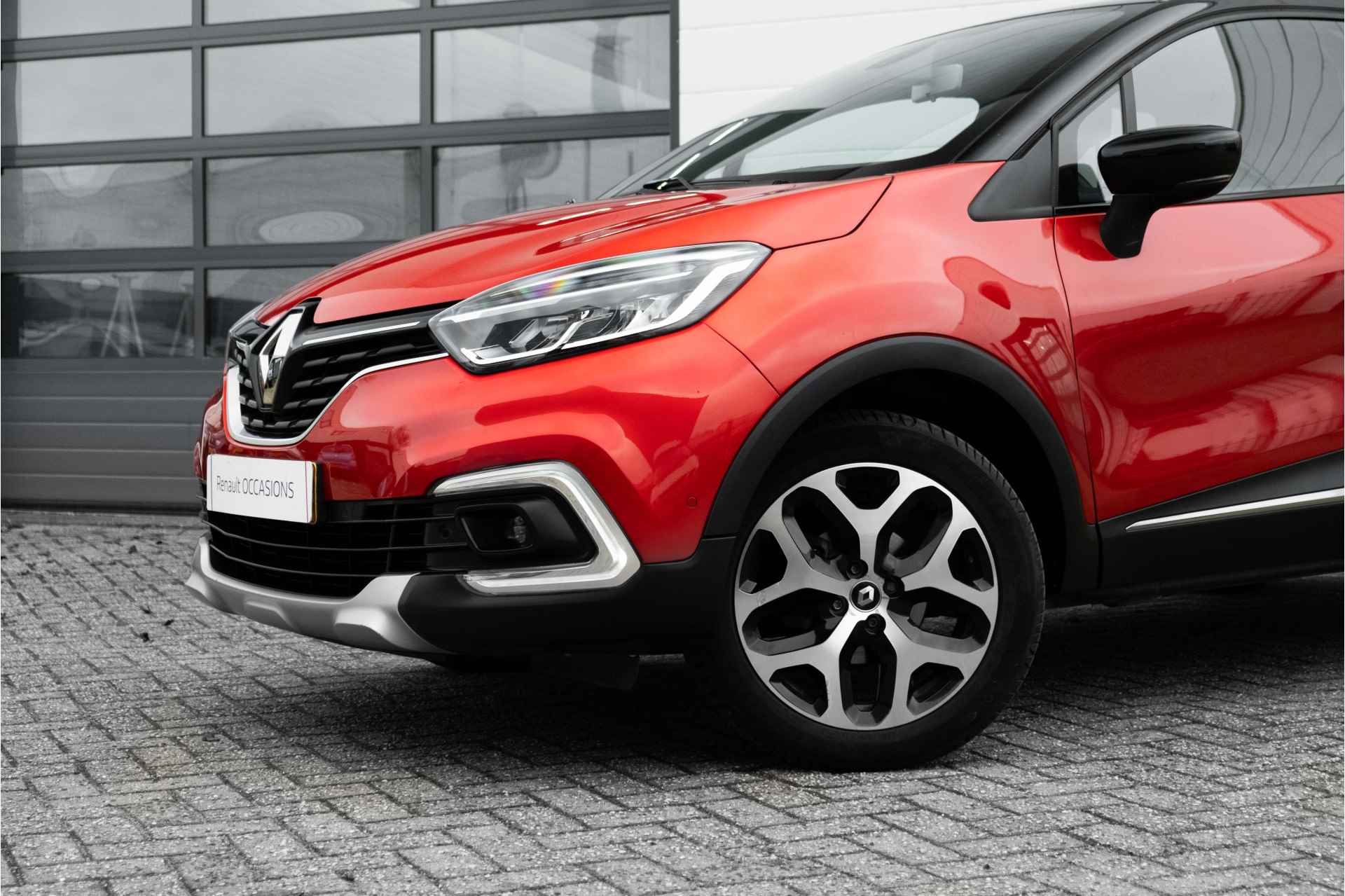 Renault Captur 0.9 TCe Intens | Trekhaak | ECC | NAVI | Camera achter | | incl. Bovag rijklaarpakket met 12 maanden garantie | - 6/42