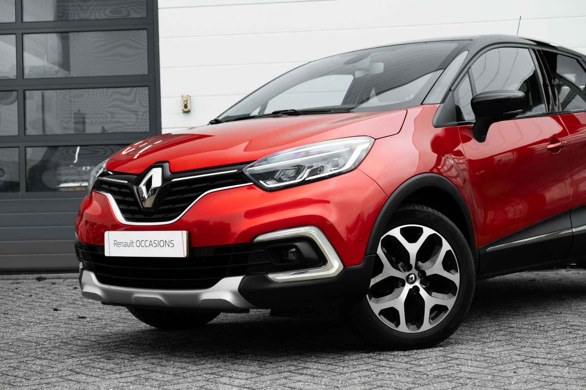 Renault Captur 0.9 TCe Intens | Trekhaak | ECC | NAVI | Camera achter | | incl. Bovag rijklaarpakket met 12 maanden garantie | - 17/42