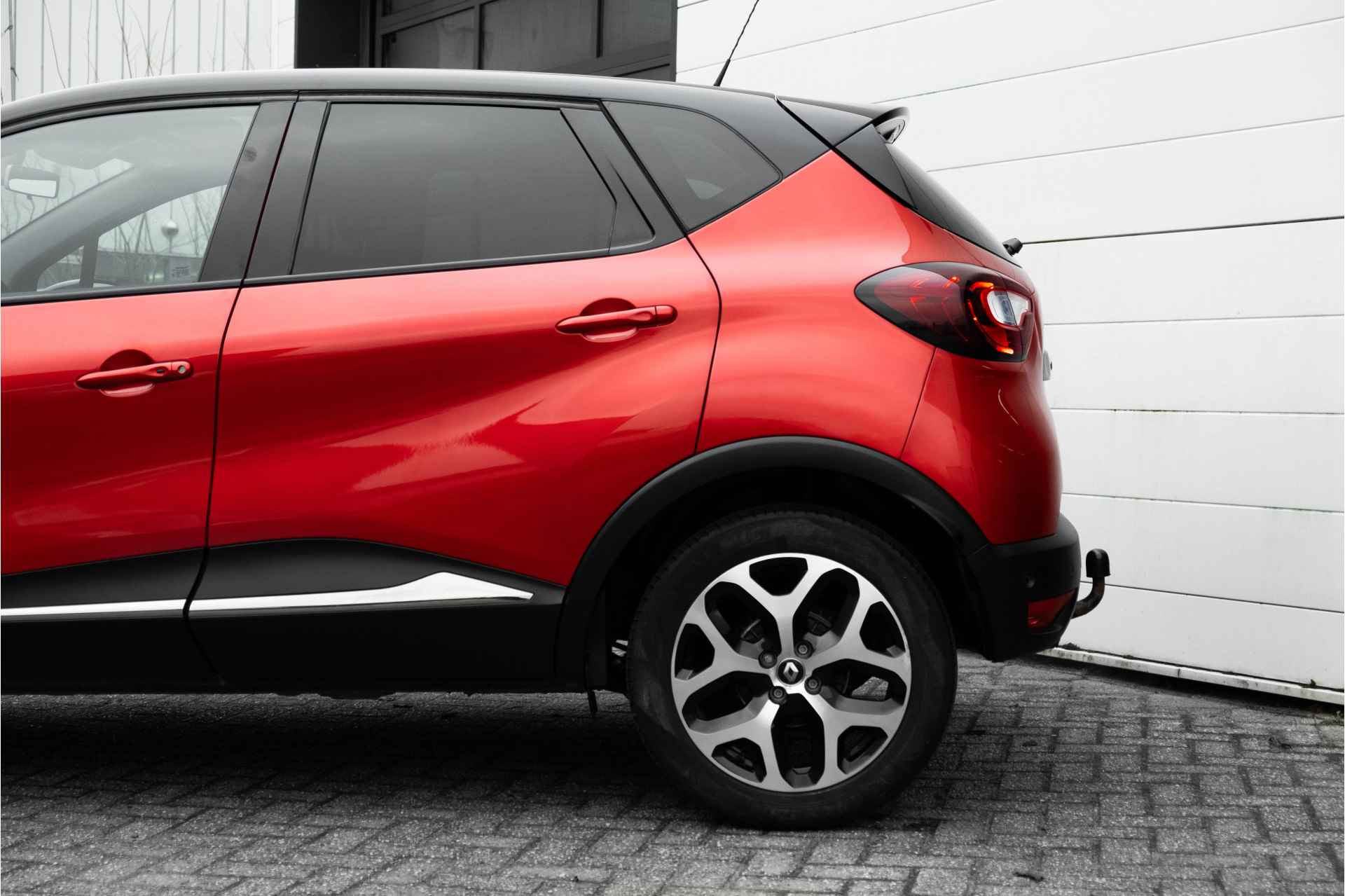 Renault Captur 0.9 TCe Intens | Trekhaak | ECC | NAVI | Camera achter | | incl. Bovag rijklaarpakket met 12 maanden garantie | - 20/42