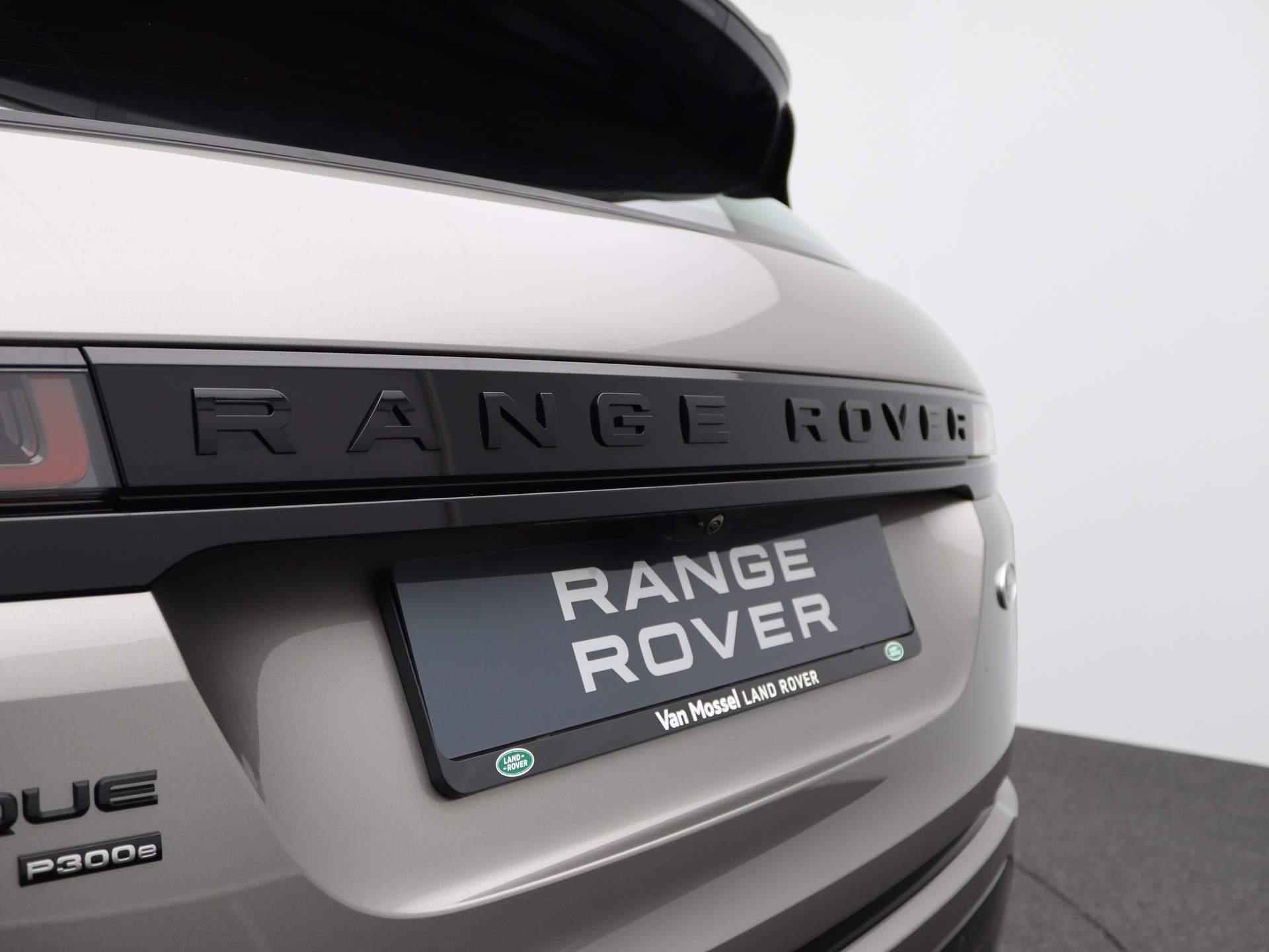 Land Rover Range Rover Evoque P300e AWD R-Dynamic SE | Cold Climate Pack | Keyless | Black Pack - 41/49