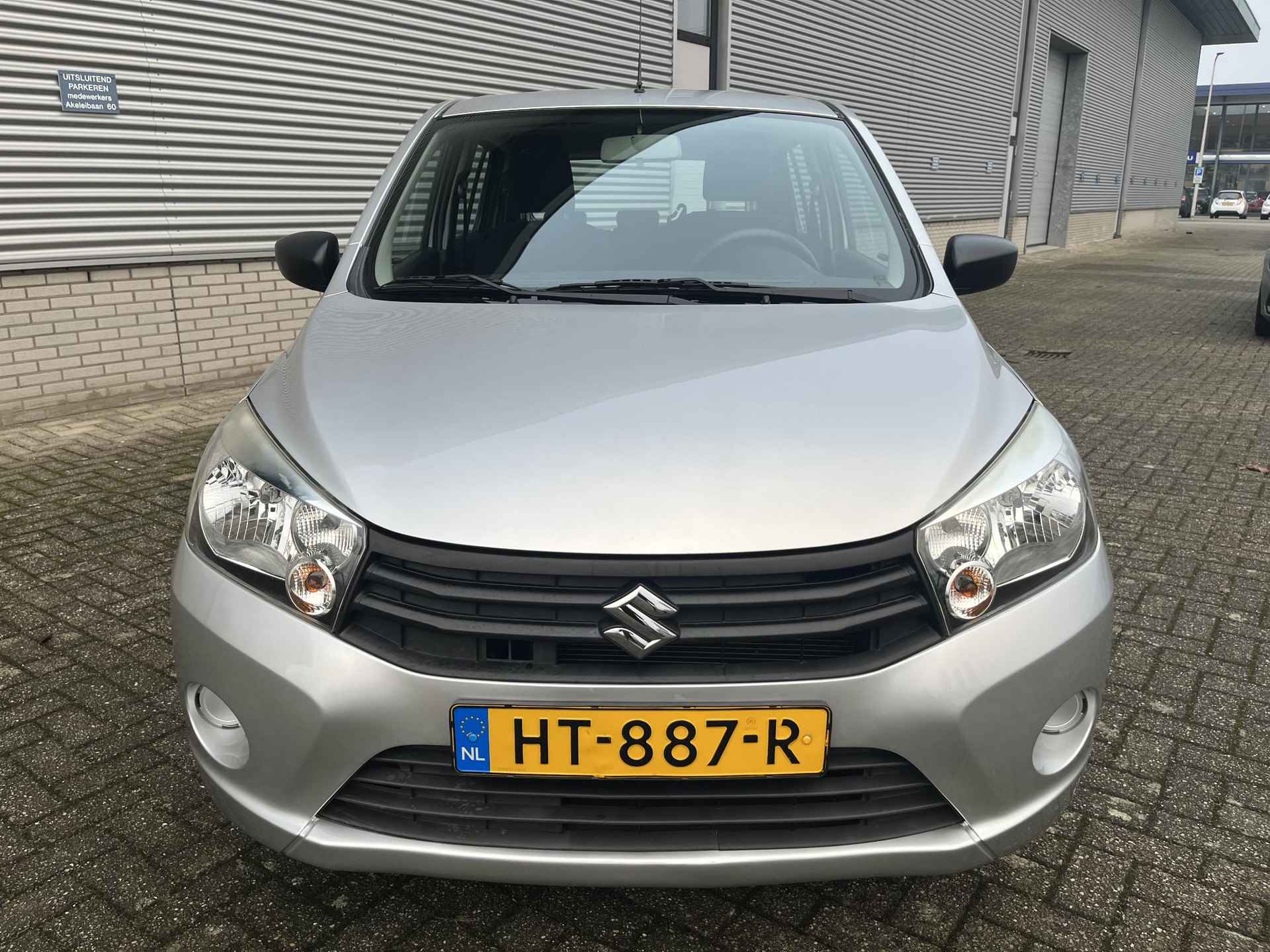 Suzuki Celerio 1.0 Comfort Automaat  | Airco | Elekt. ramen - 2/24