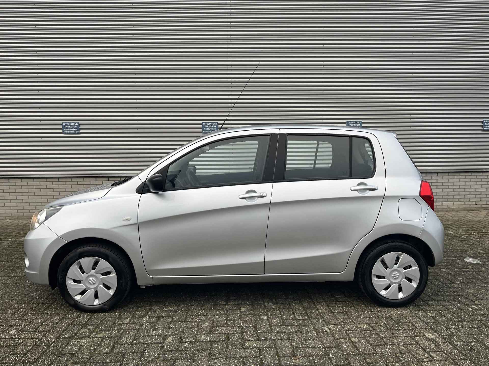 Suzuki Celerio 1.0 Comfort Automaat  | Airco | Elekt. ramen - 3/24