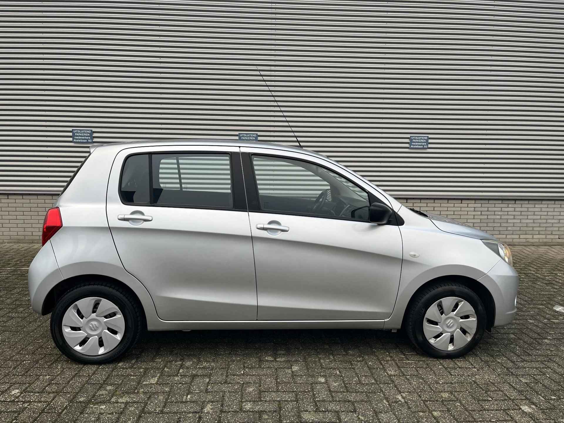 Suzuki Celerio 1.0 Comfort Automaat  | Airco | Elekt. ramen - 6/24