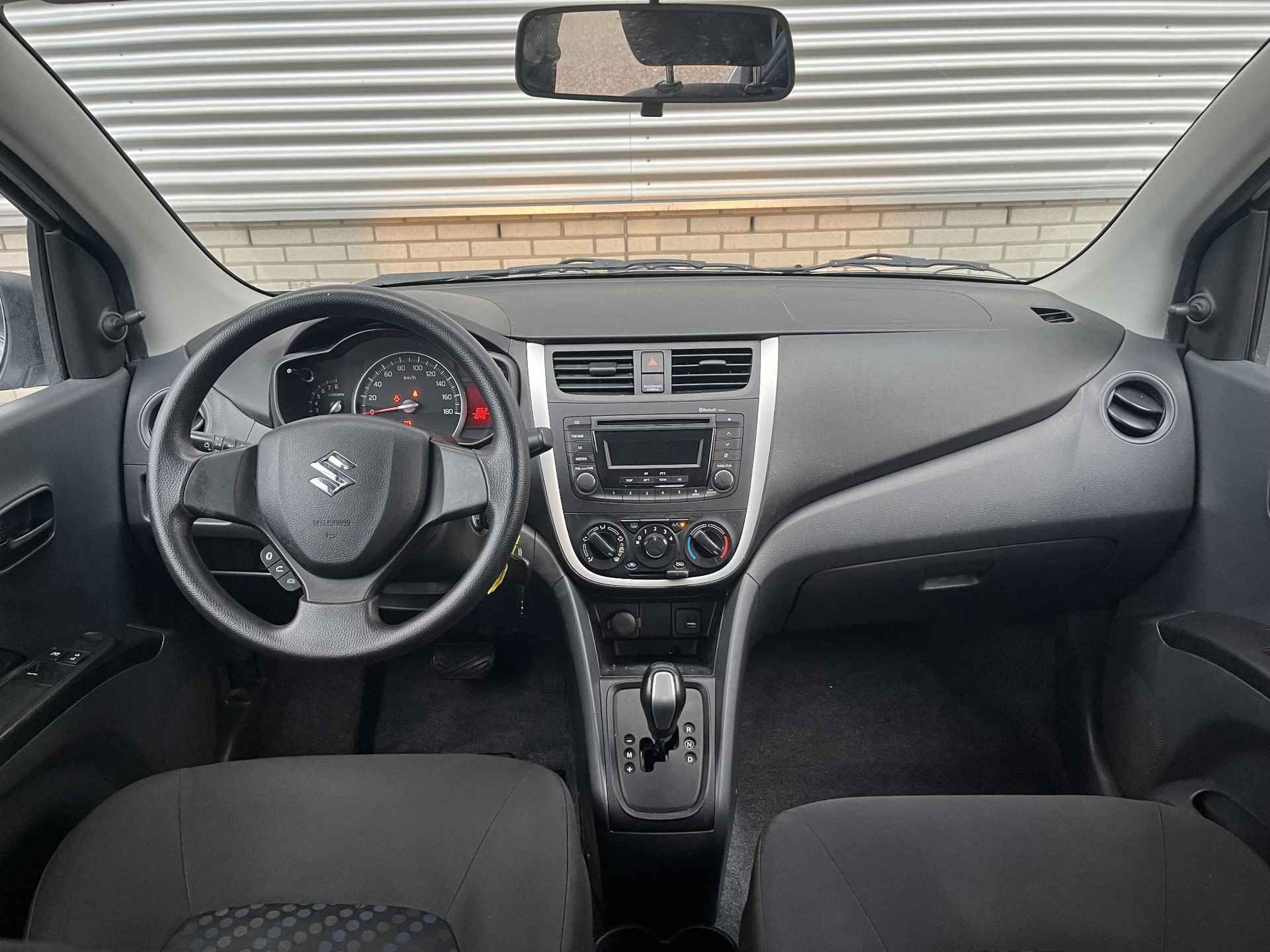 Suzuki Celerio 1.0 Comfort Automaat  | Airco | Elekt. ramen - 9/24