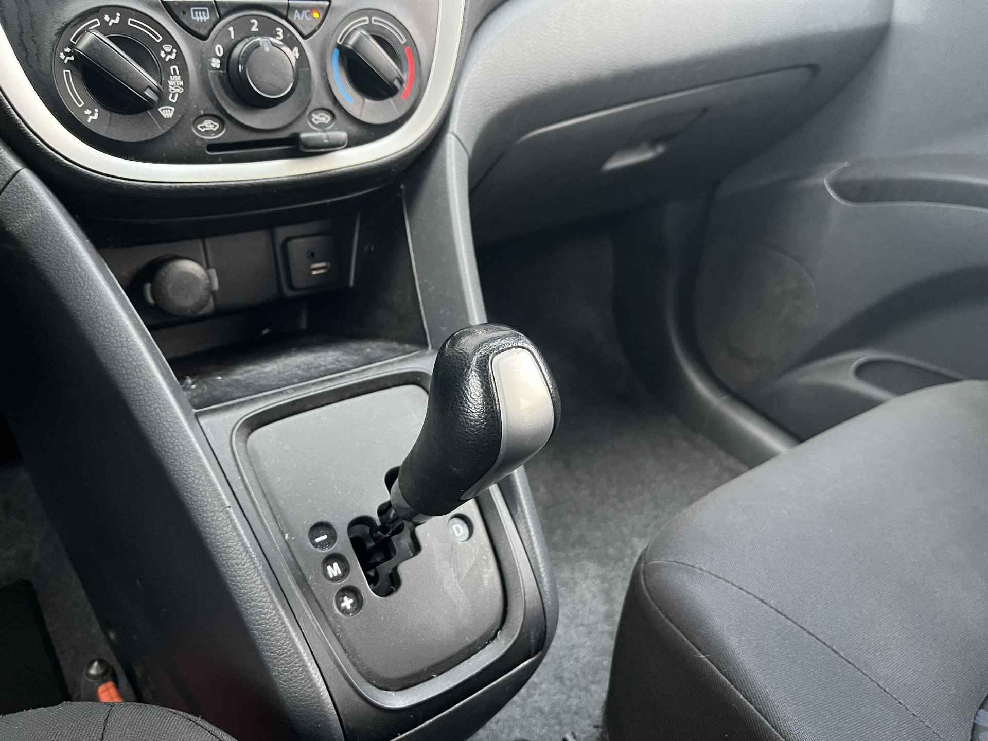 Suzuki Celerio 1.0 Comfort Automaat  | Airco | Elekt. ramen - 10/24