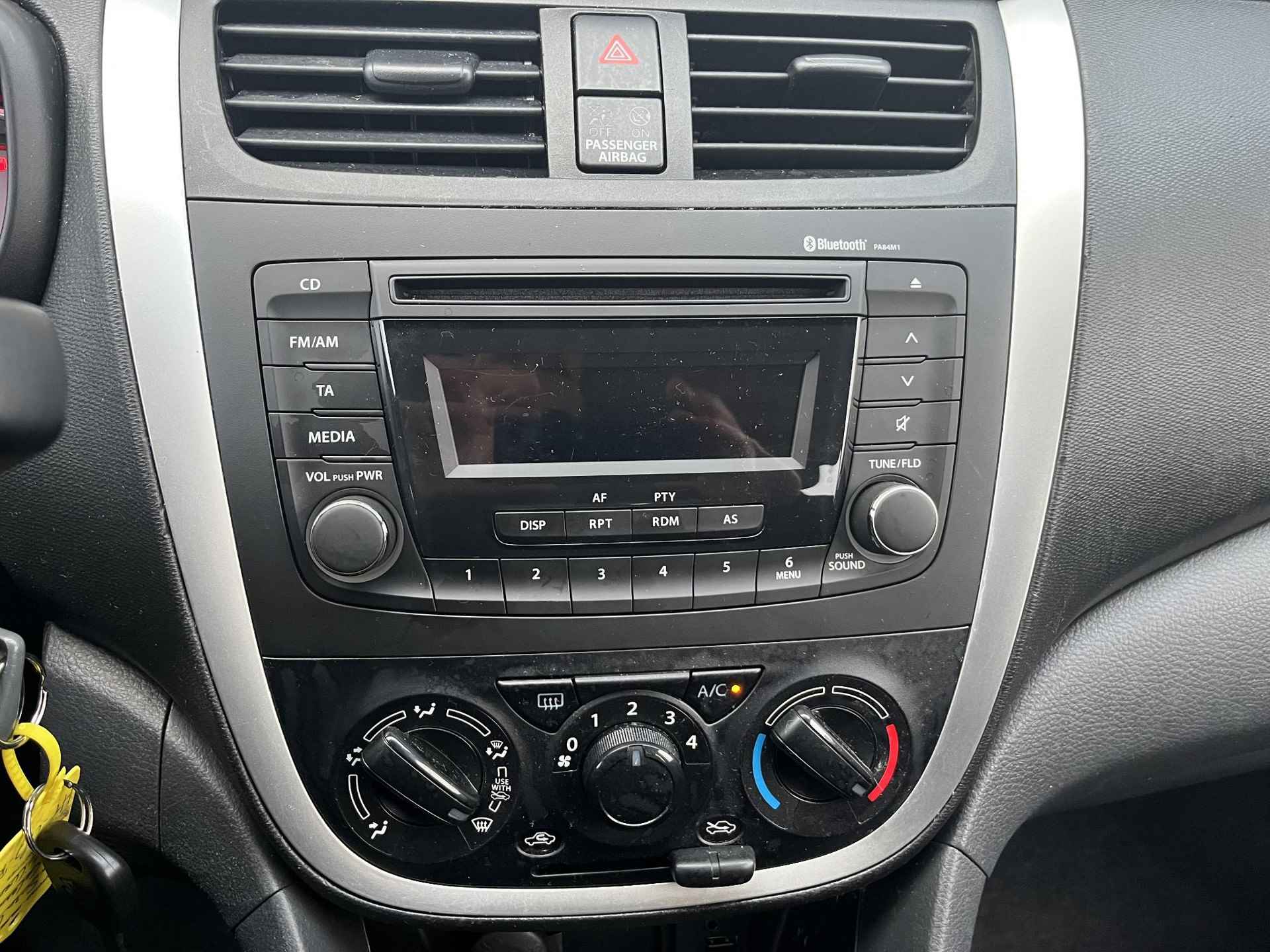 Suzuki Celerio 1.0 Comfort Automaat  | Airco | Elekt. ramen - 11/24