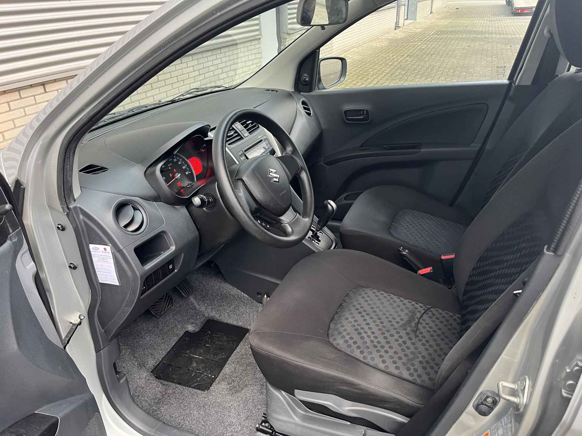 Suzuki Celerio 1.0 Comfort Automaat  | Airco | Elekt. ramen - 12/24