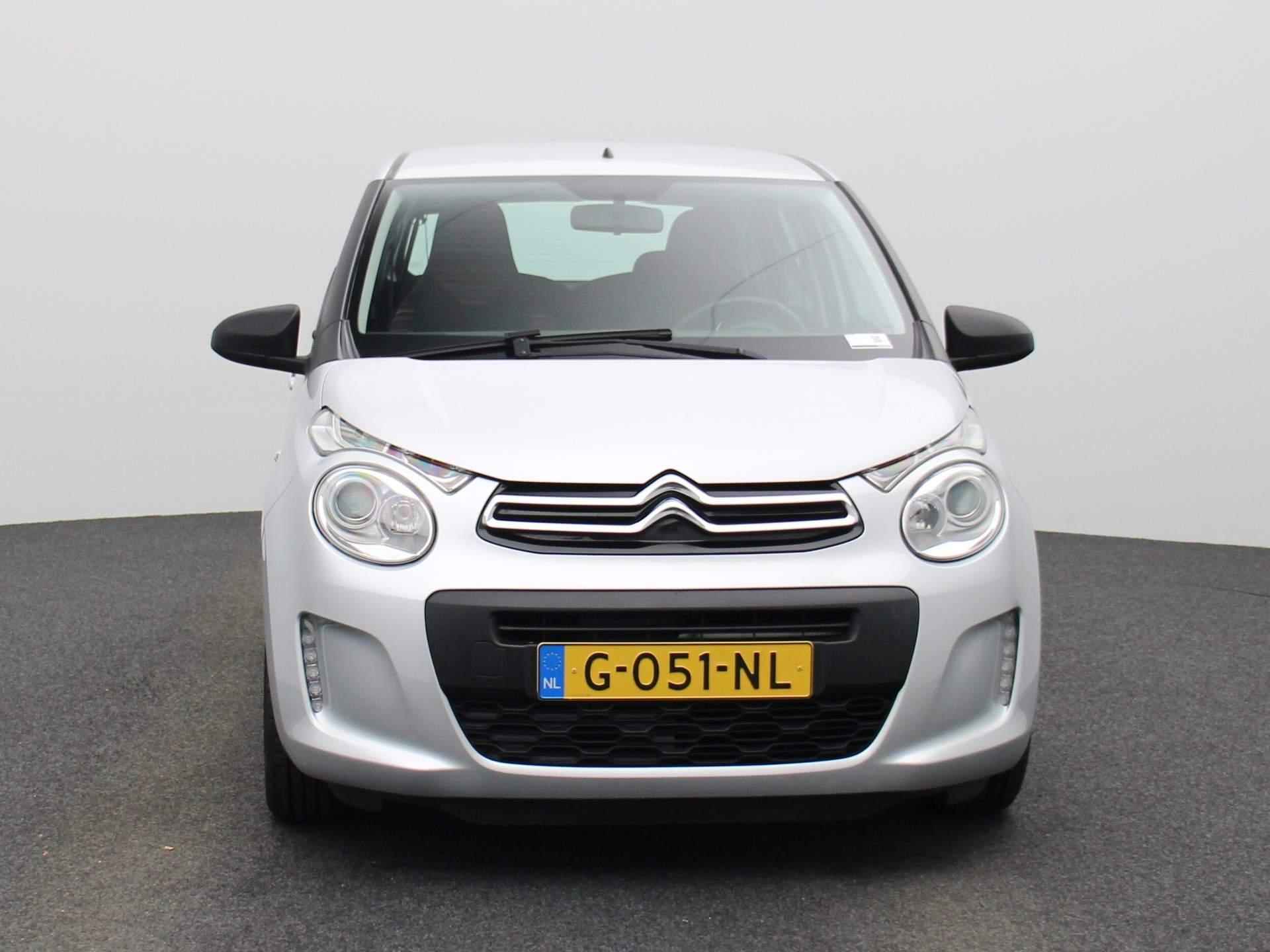 Citroen C1 1.0 VTi Feel | Airco | Bluetooth | Zuinig! - 3/36