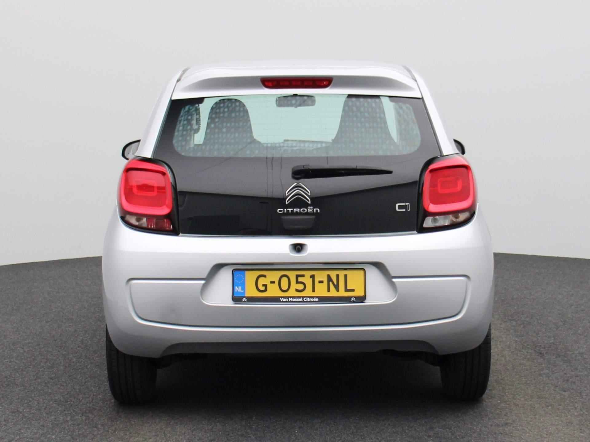 Citroen C1 1.0 VTi Feel | Airco | Bluetooth | Zuinig! - 5/36